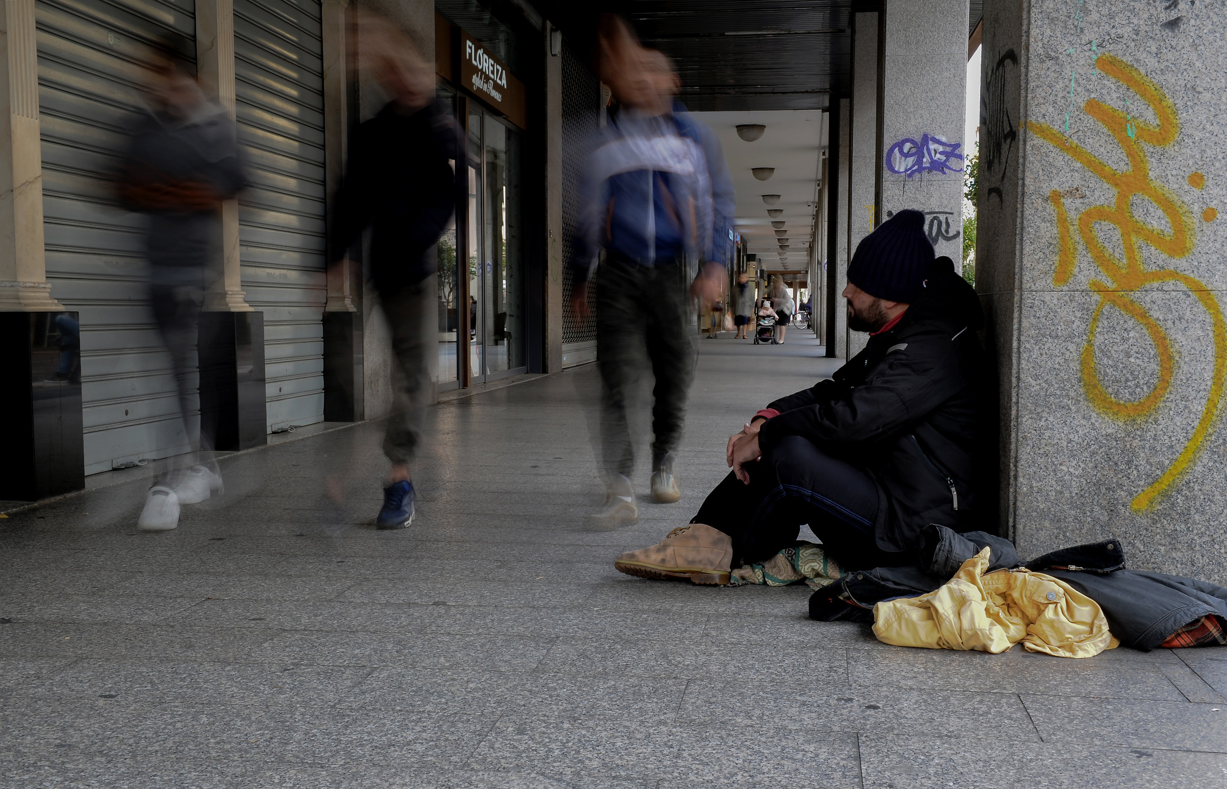 The loneliness of the last numbers