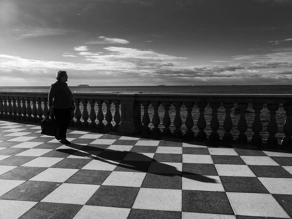 Terrace Mascagni Livorno