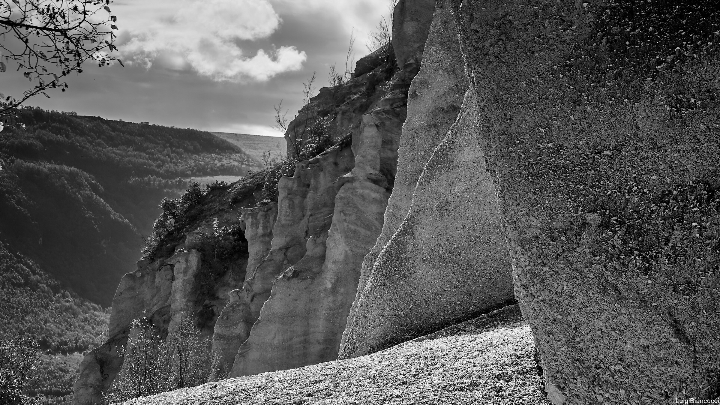 Le lame rosse