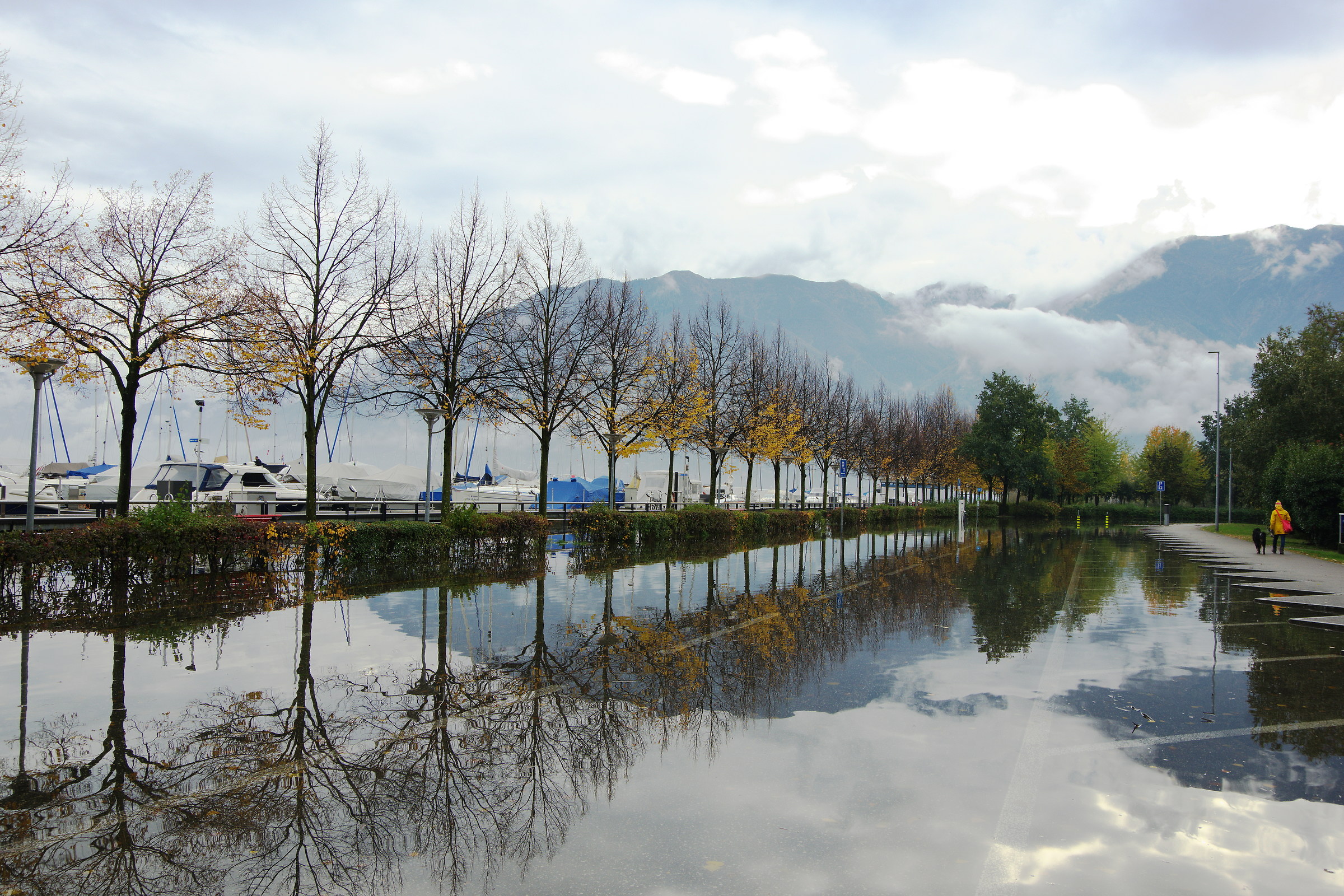 Esondazione Lago Maggiore