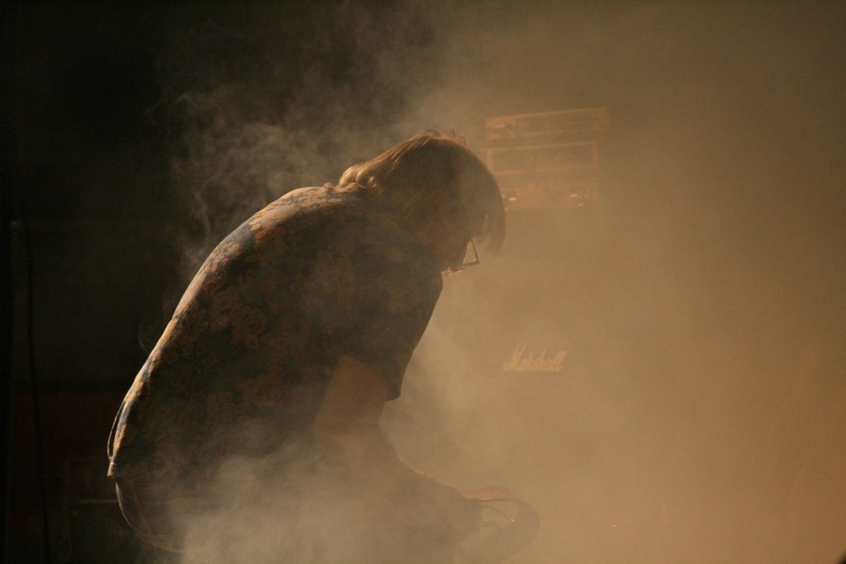 Immerso nell'ispirazione