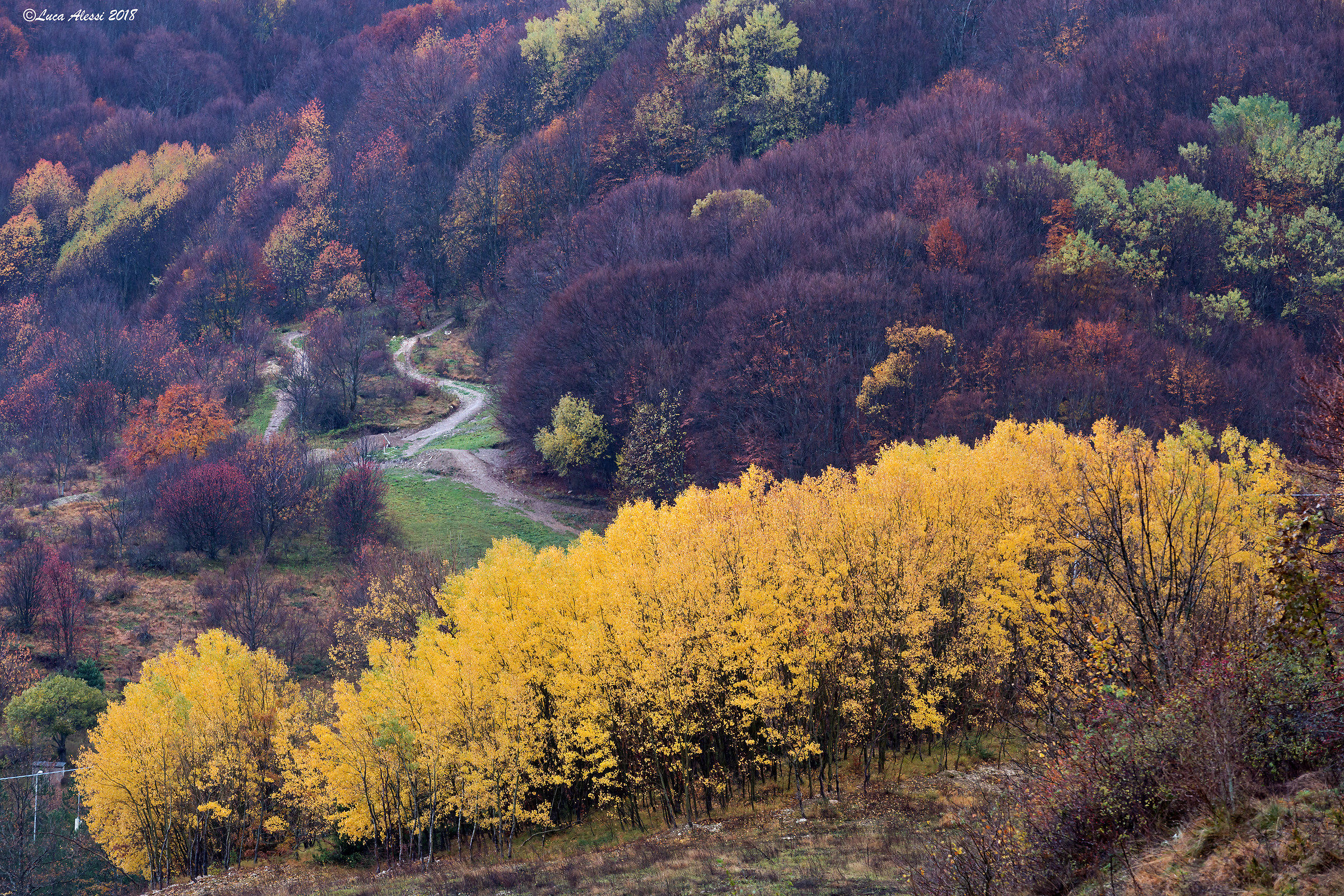 Colors of Abruzzo