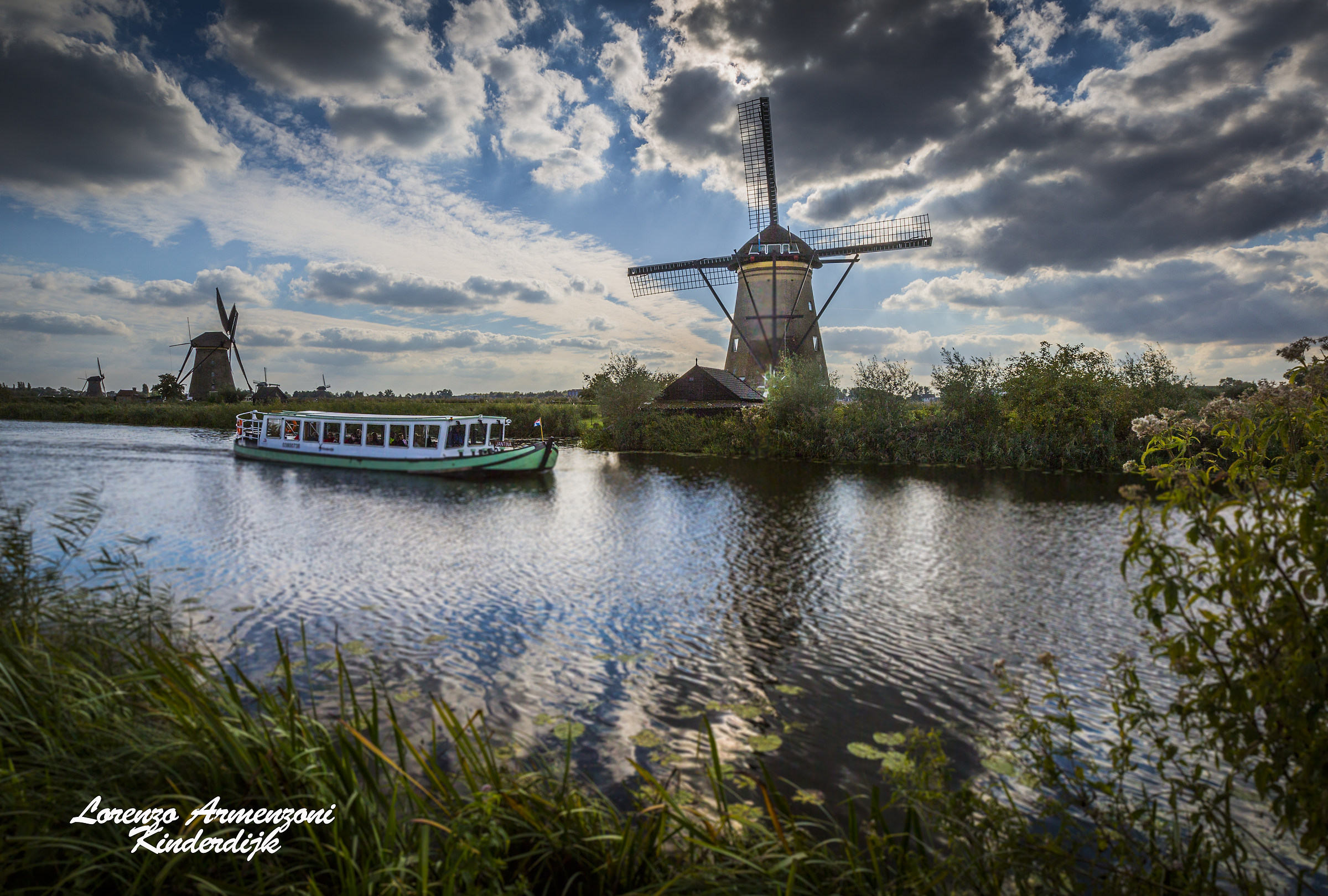 Kinderdijk