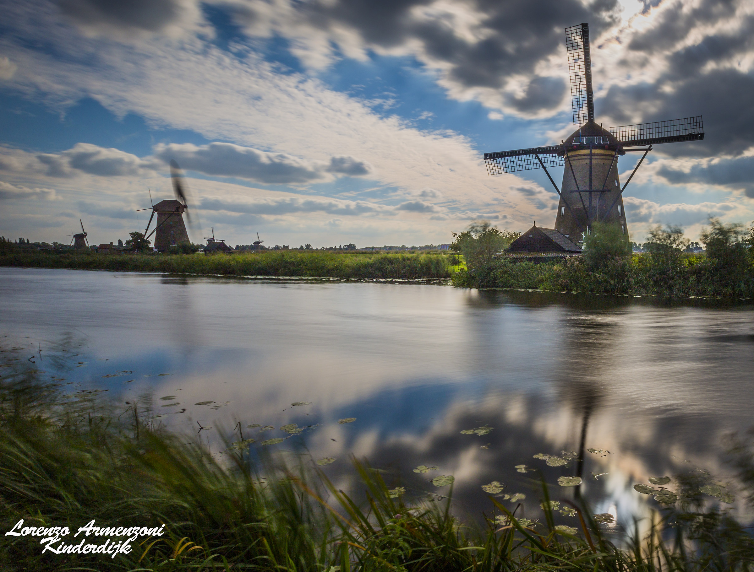 Kinderdijk