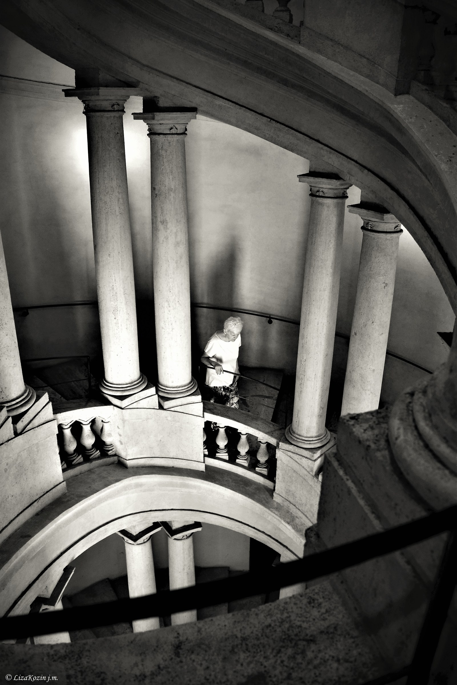 Palazzo Barberini. Rome