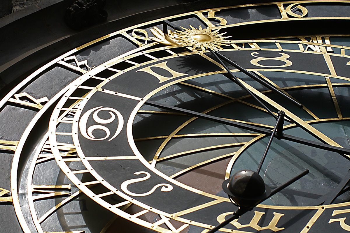 Orologio astronomico