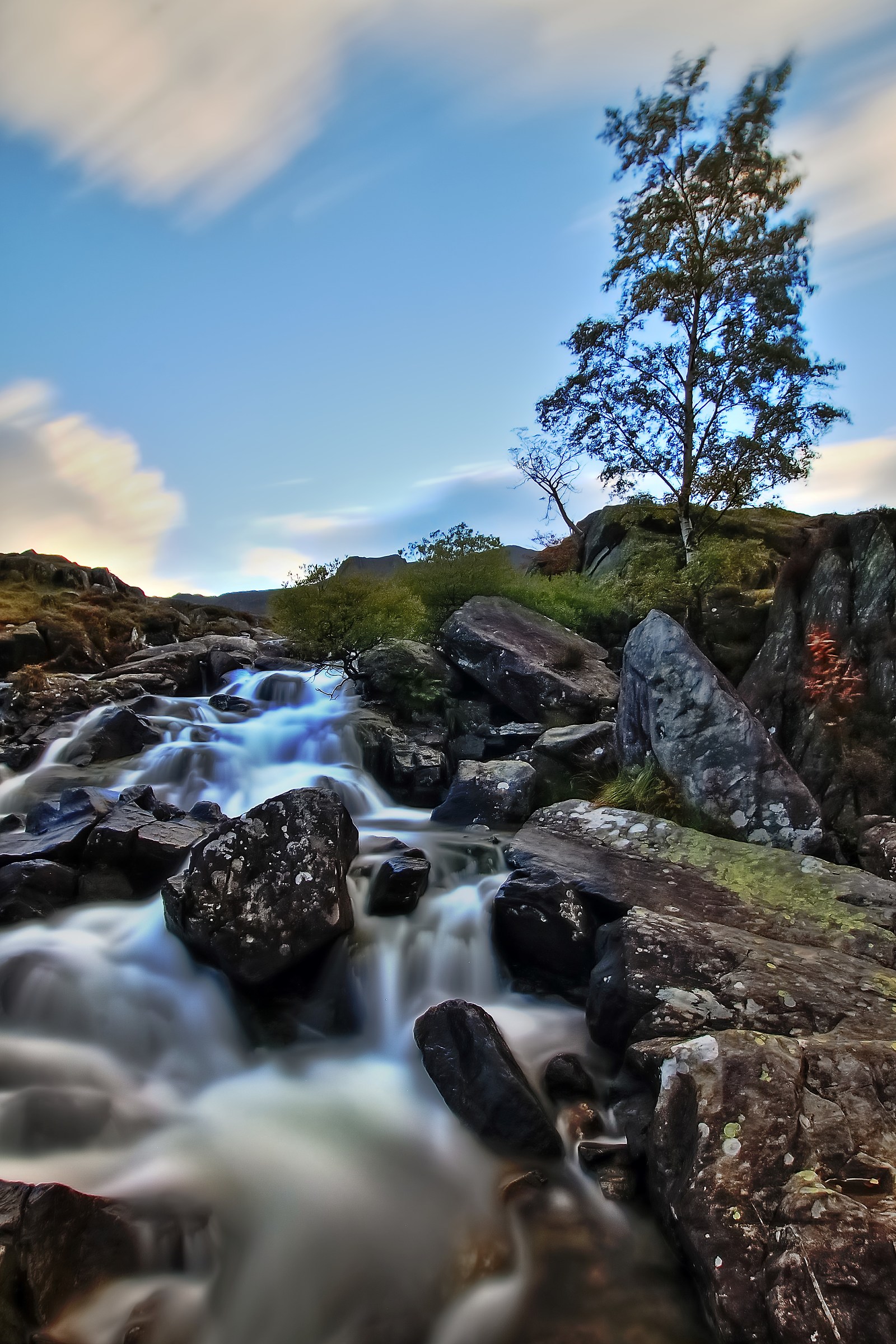 Panoramas Snowdonia National Park