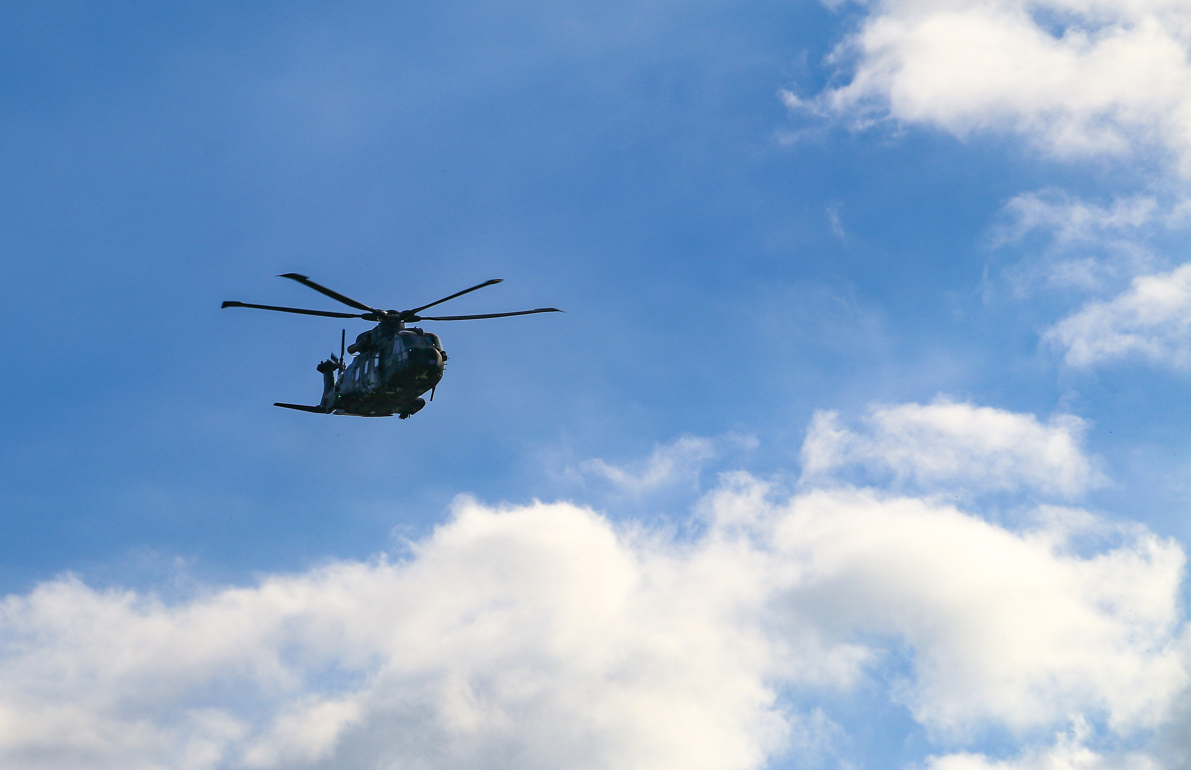 Decollo hh-101a Caesar