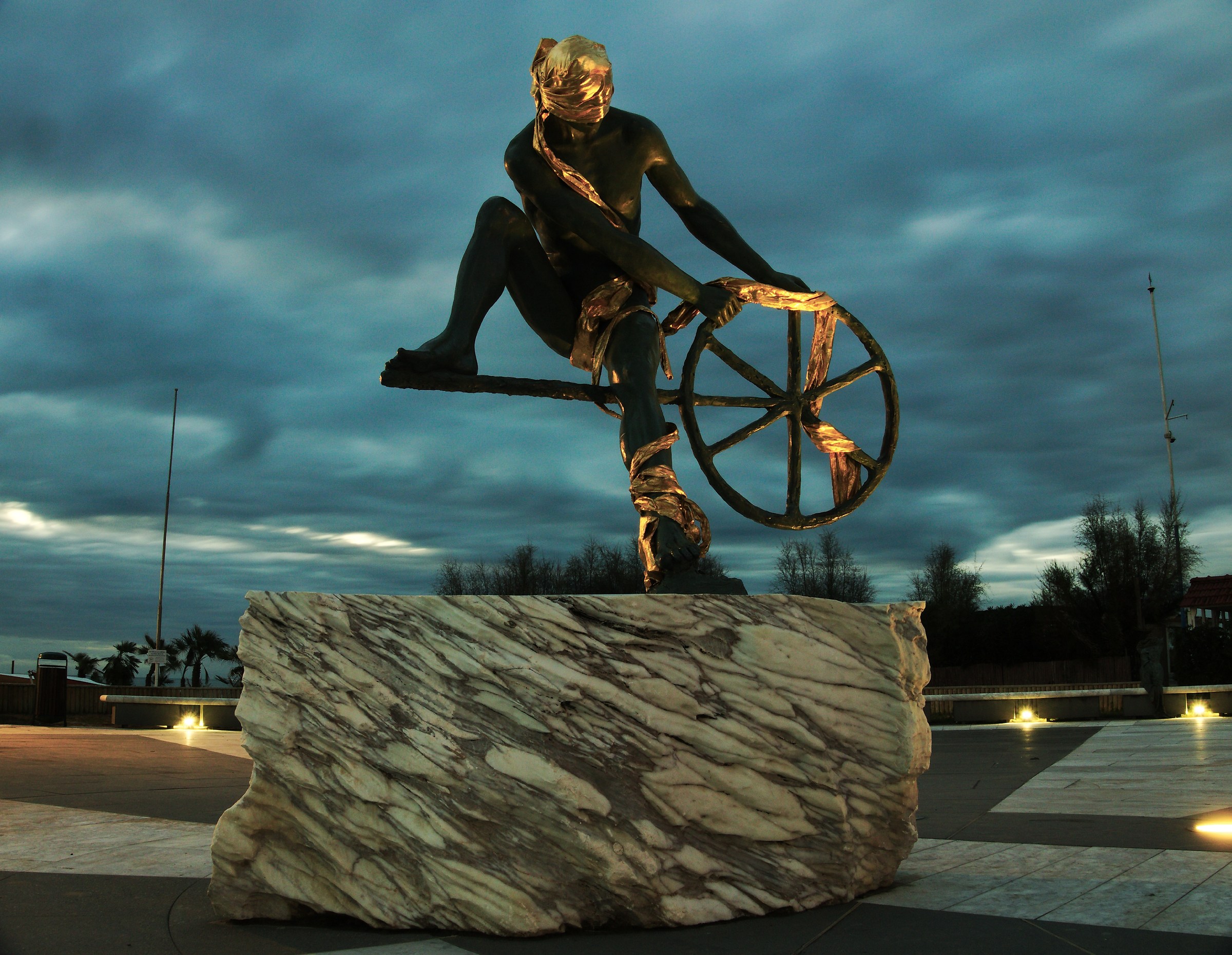 Forte dei marmi "il pazzo"