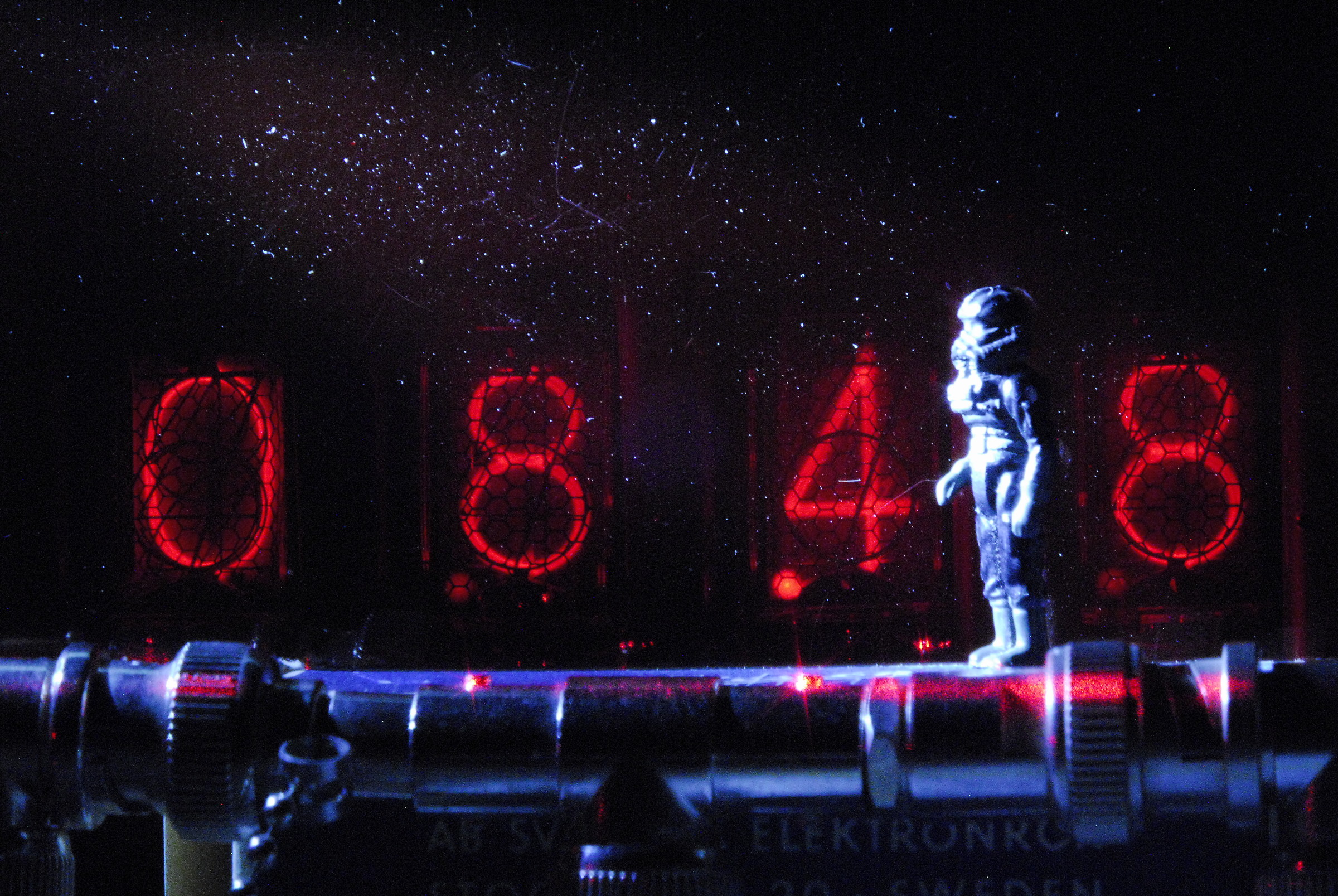 Stexplorers: GATE 848