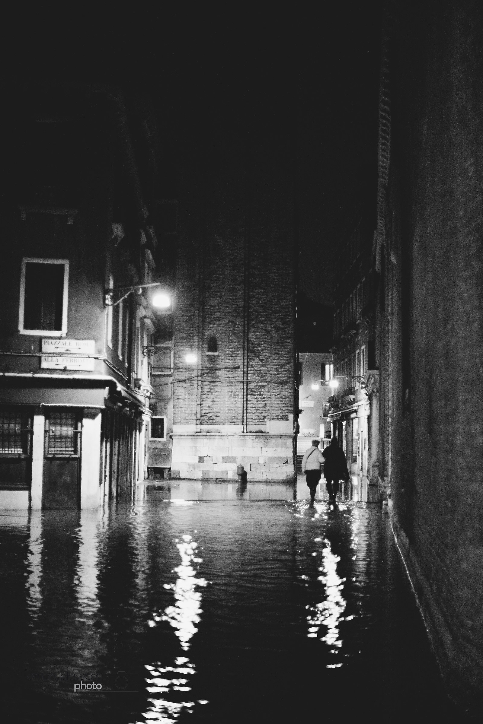 Acqua Alta - persone