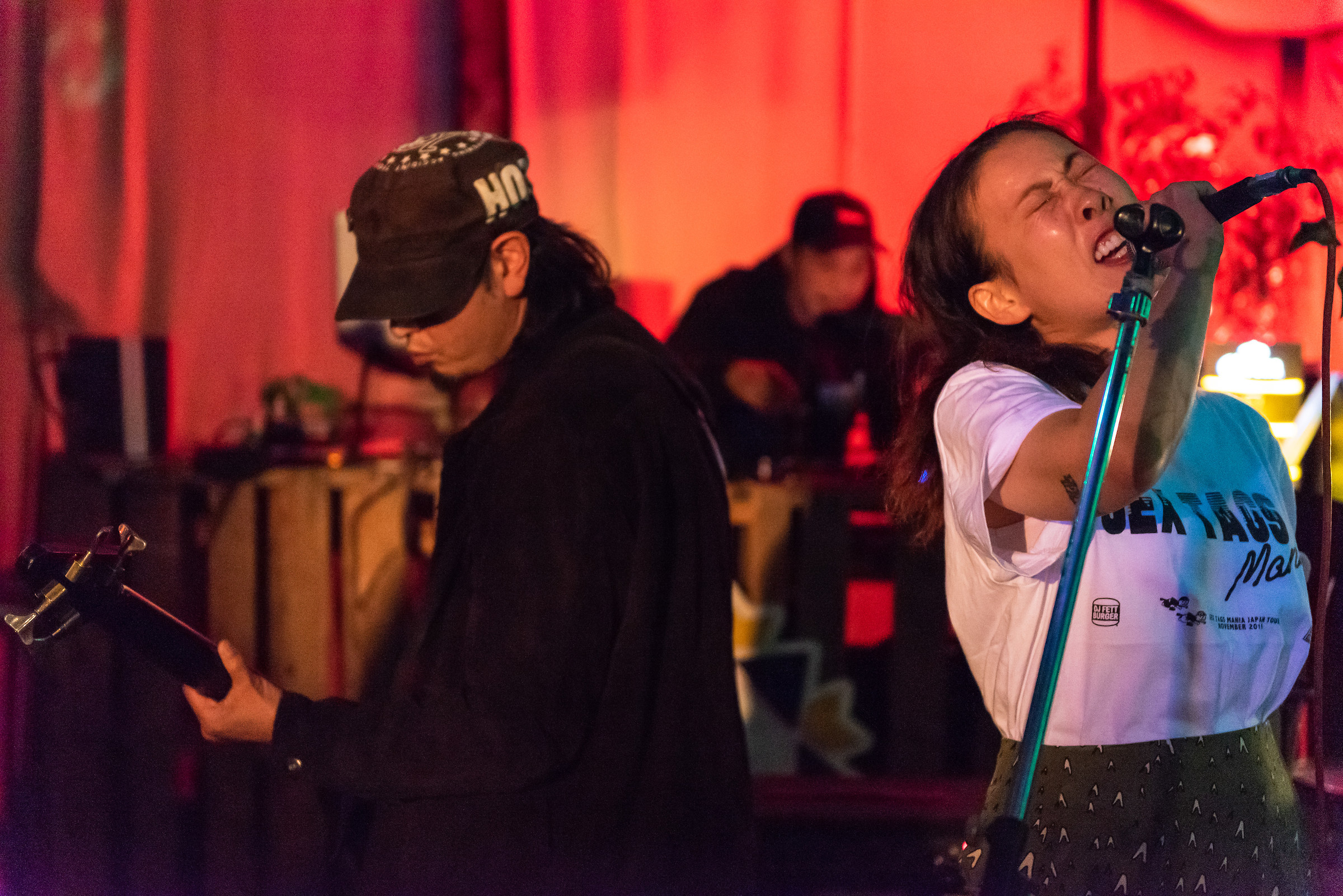 oops live in sakai,japan