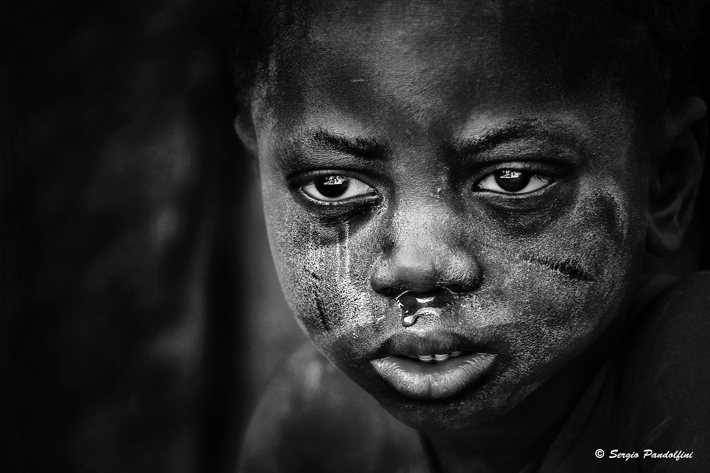 Little miner - Benin