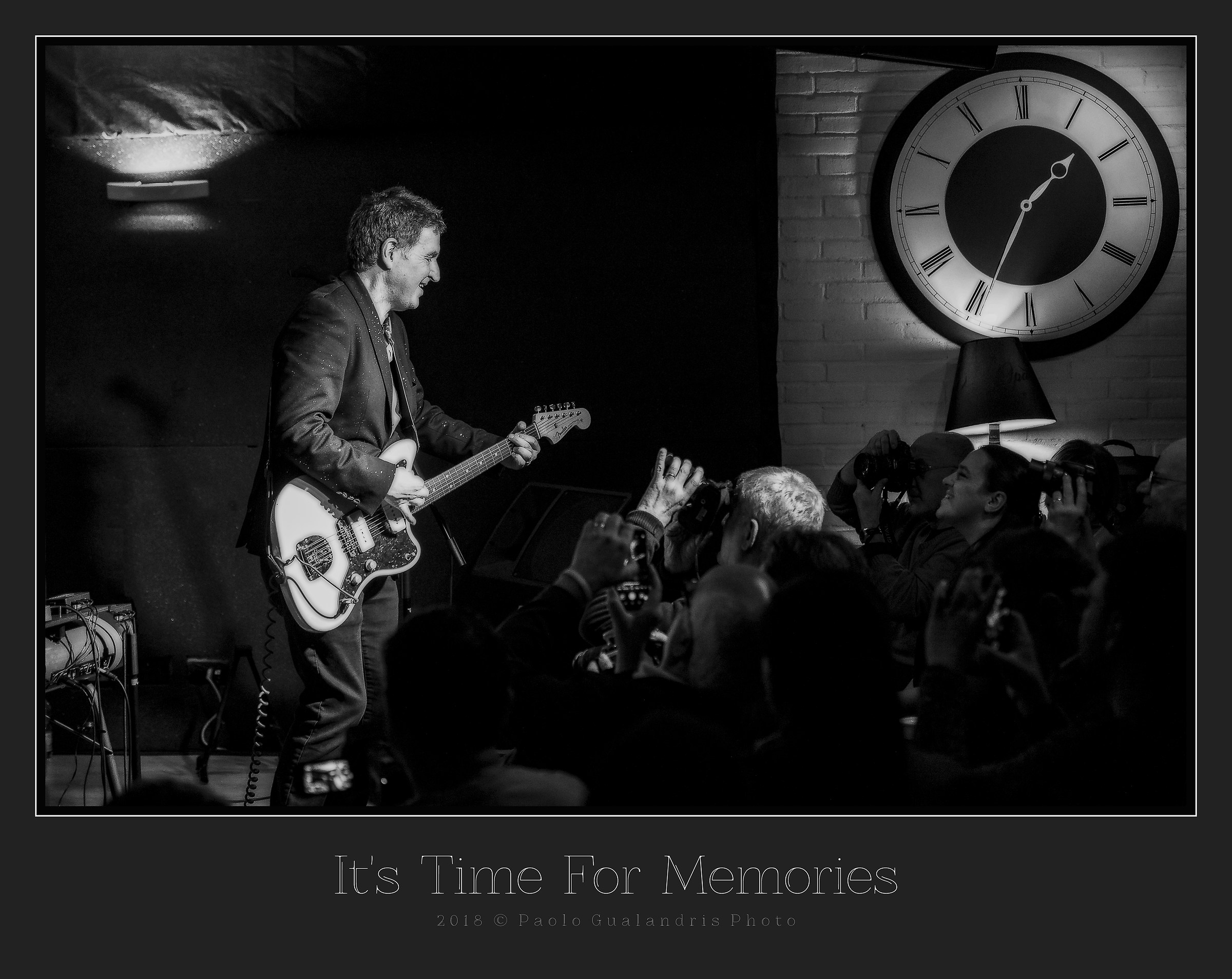 It's Time For Memories