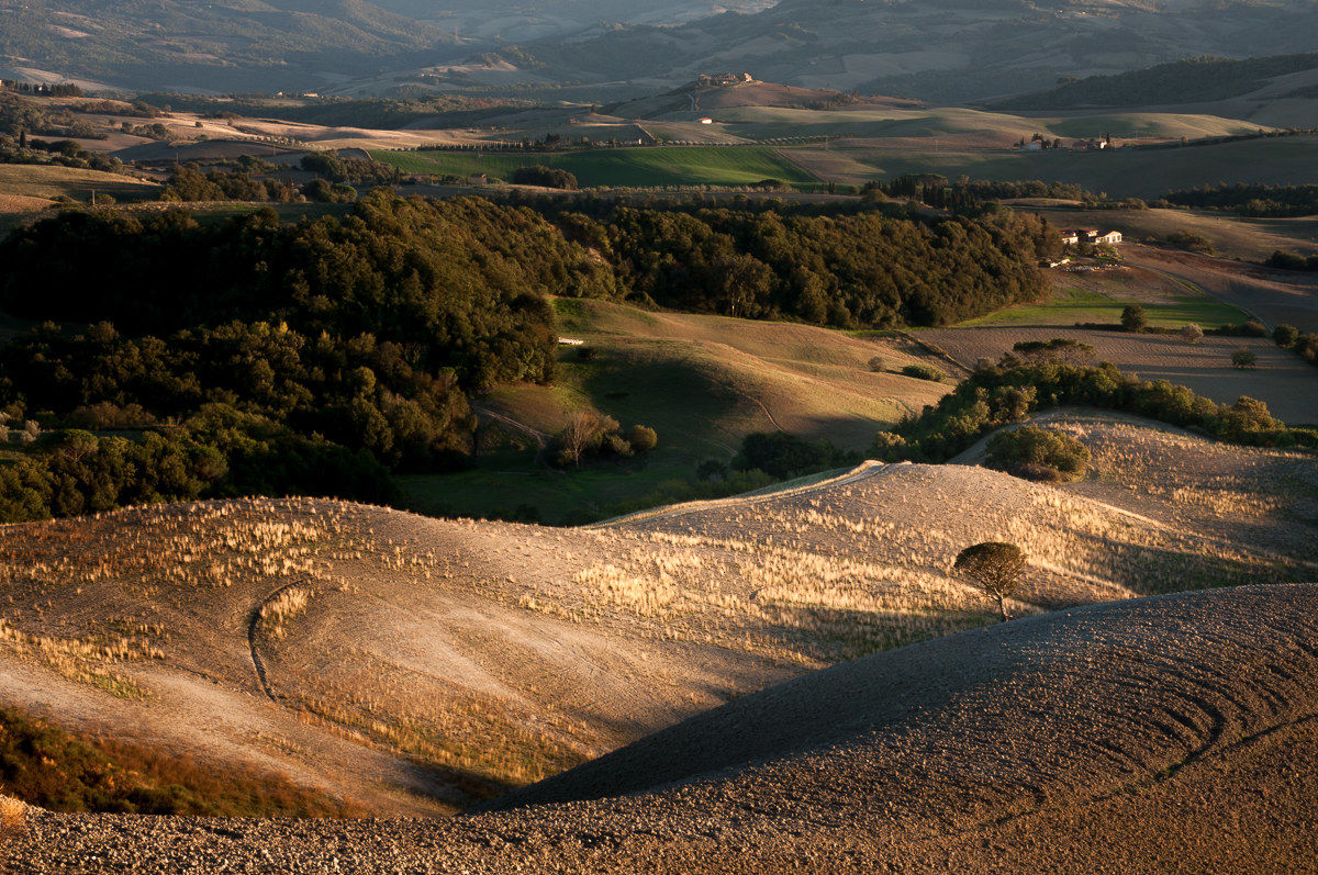 Harmonious valleys...