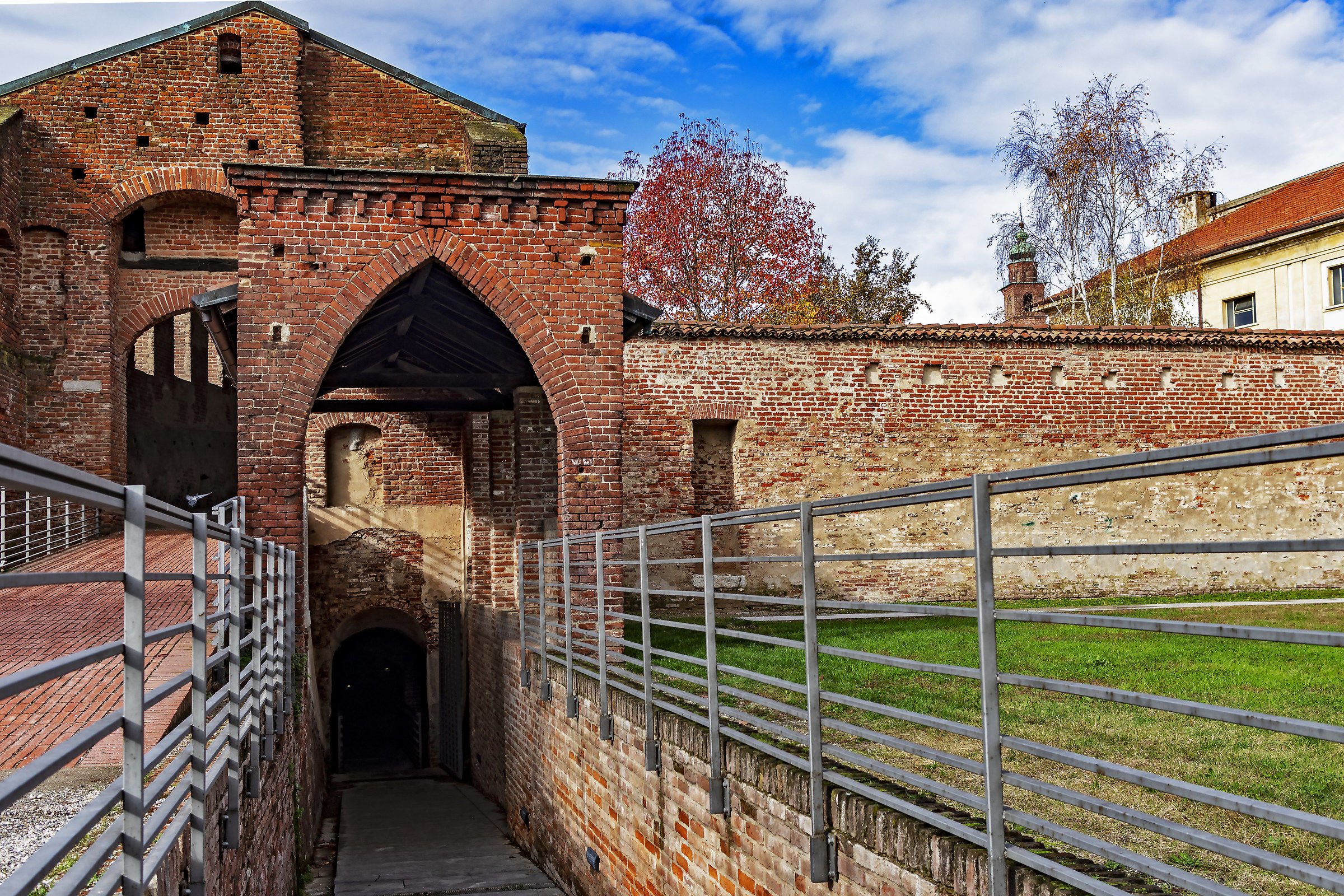 the colors of autumn