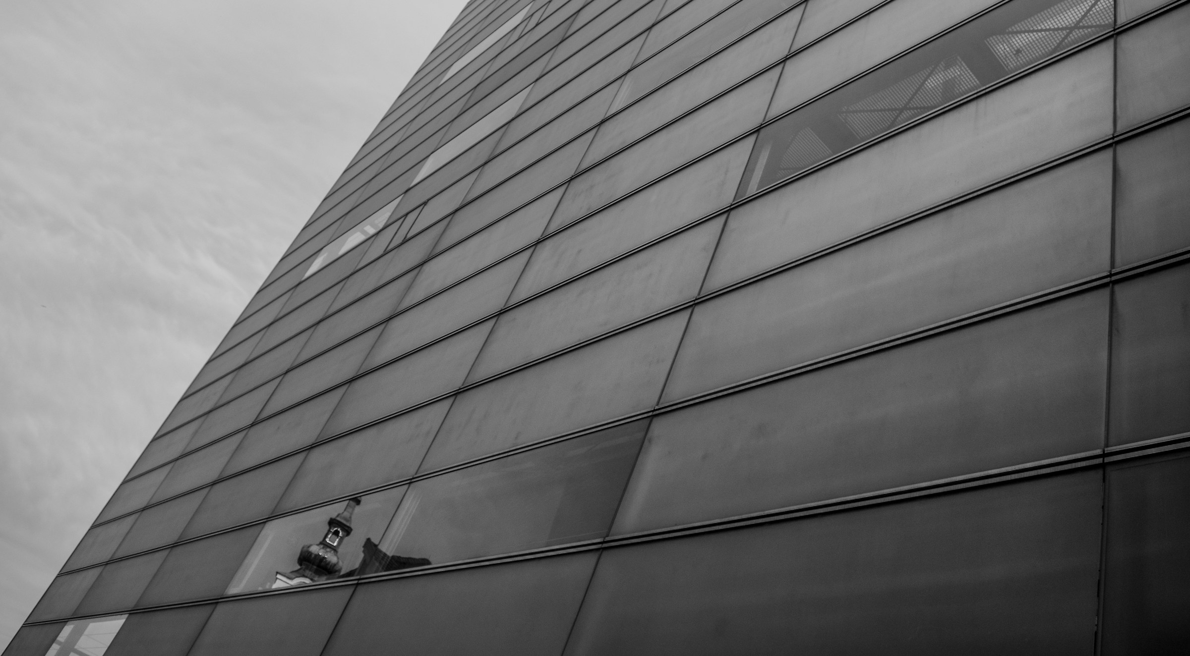 External Ars Electronic Center-Linz, Alta-Austria