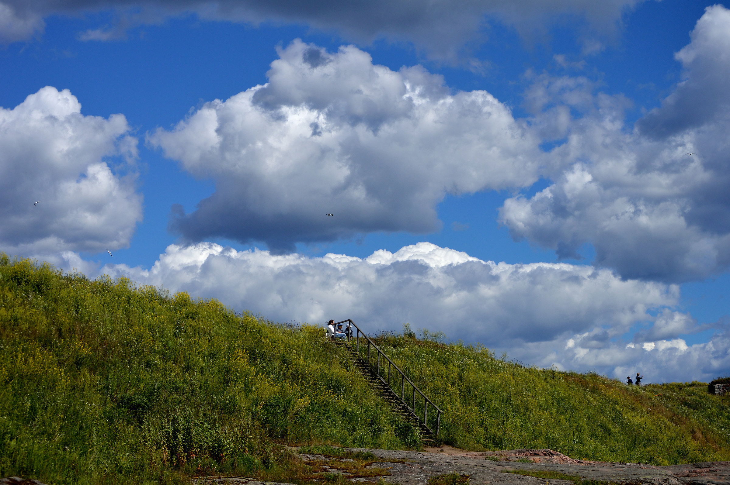 Helsinki-Suomenlinna
