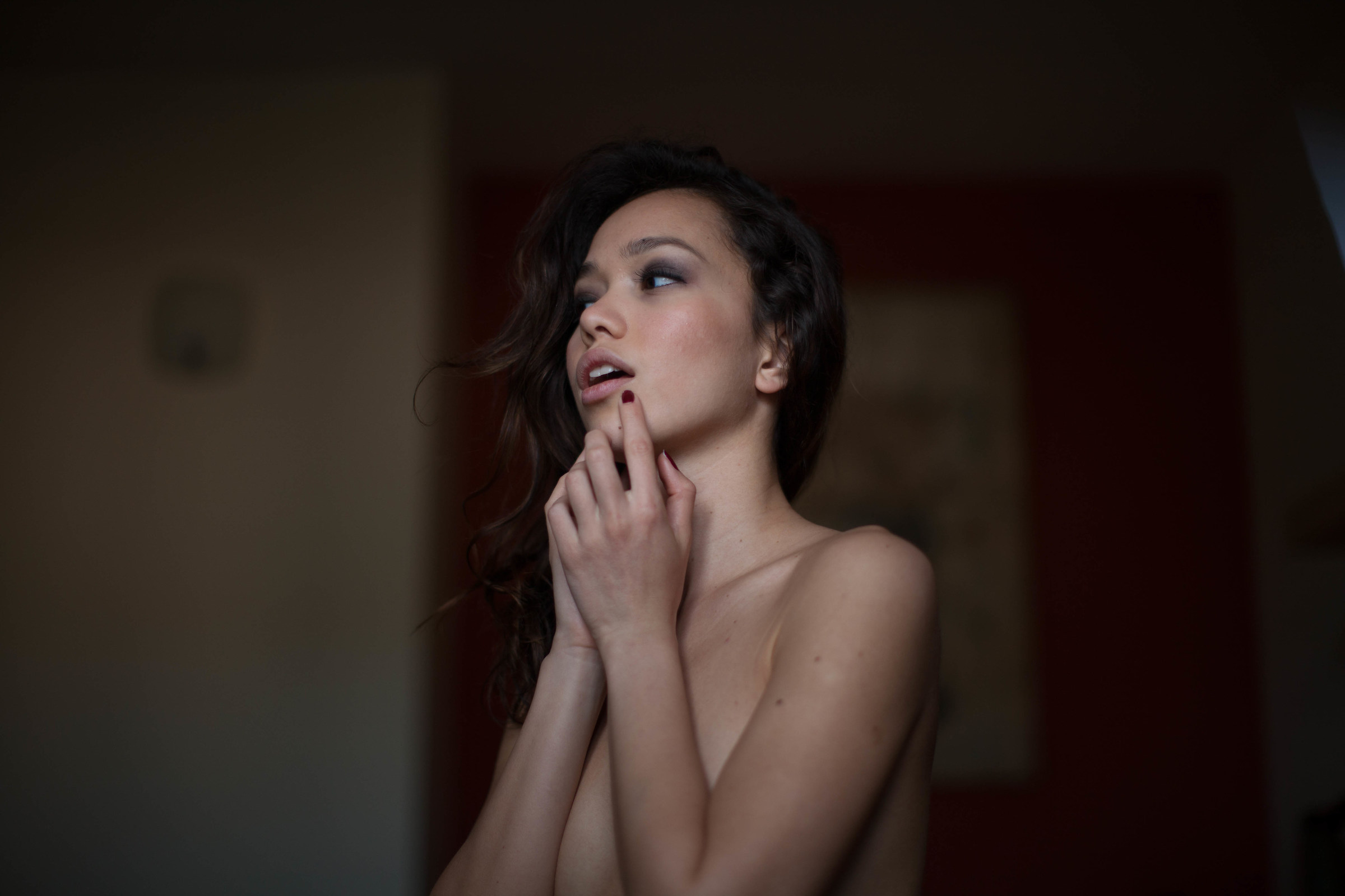 Kitrysha, luce naturale in 50L