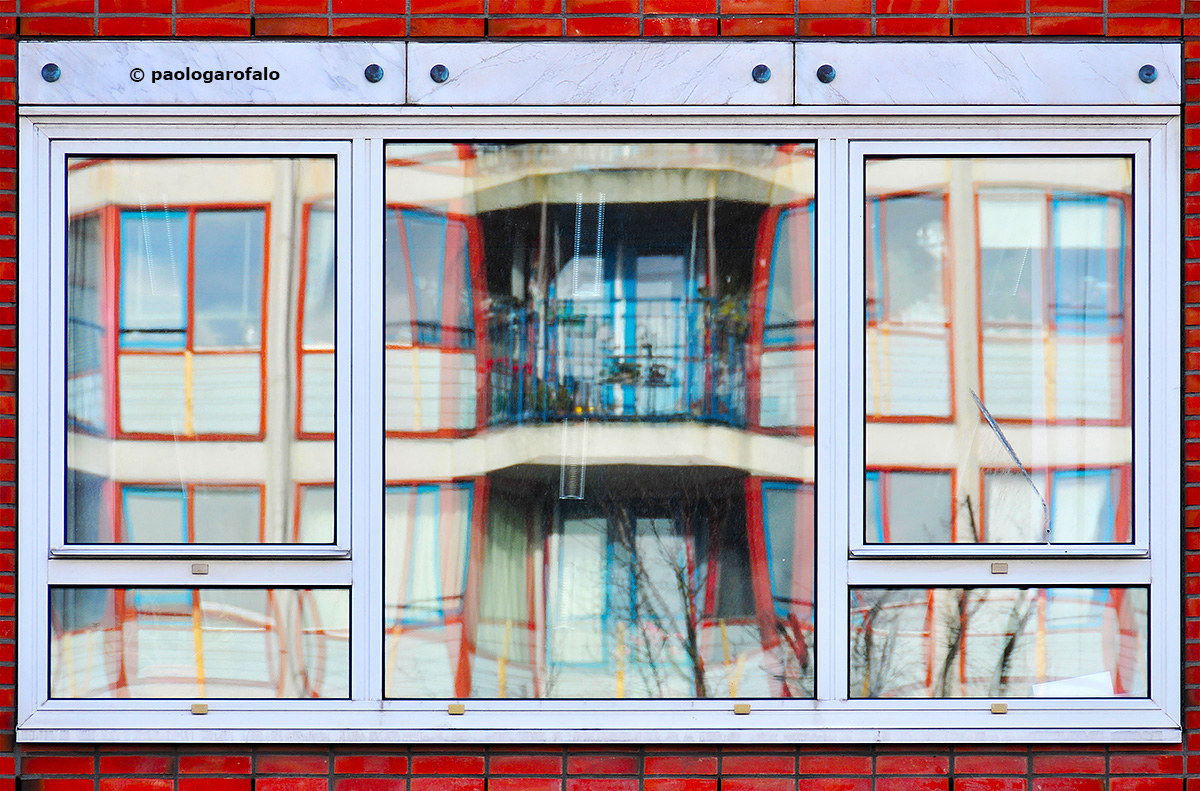 Una finestra su Amsterdam