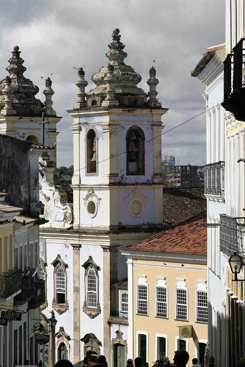 San Salvador de Bahia