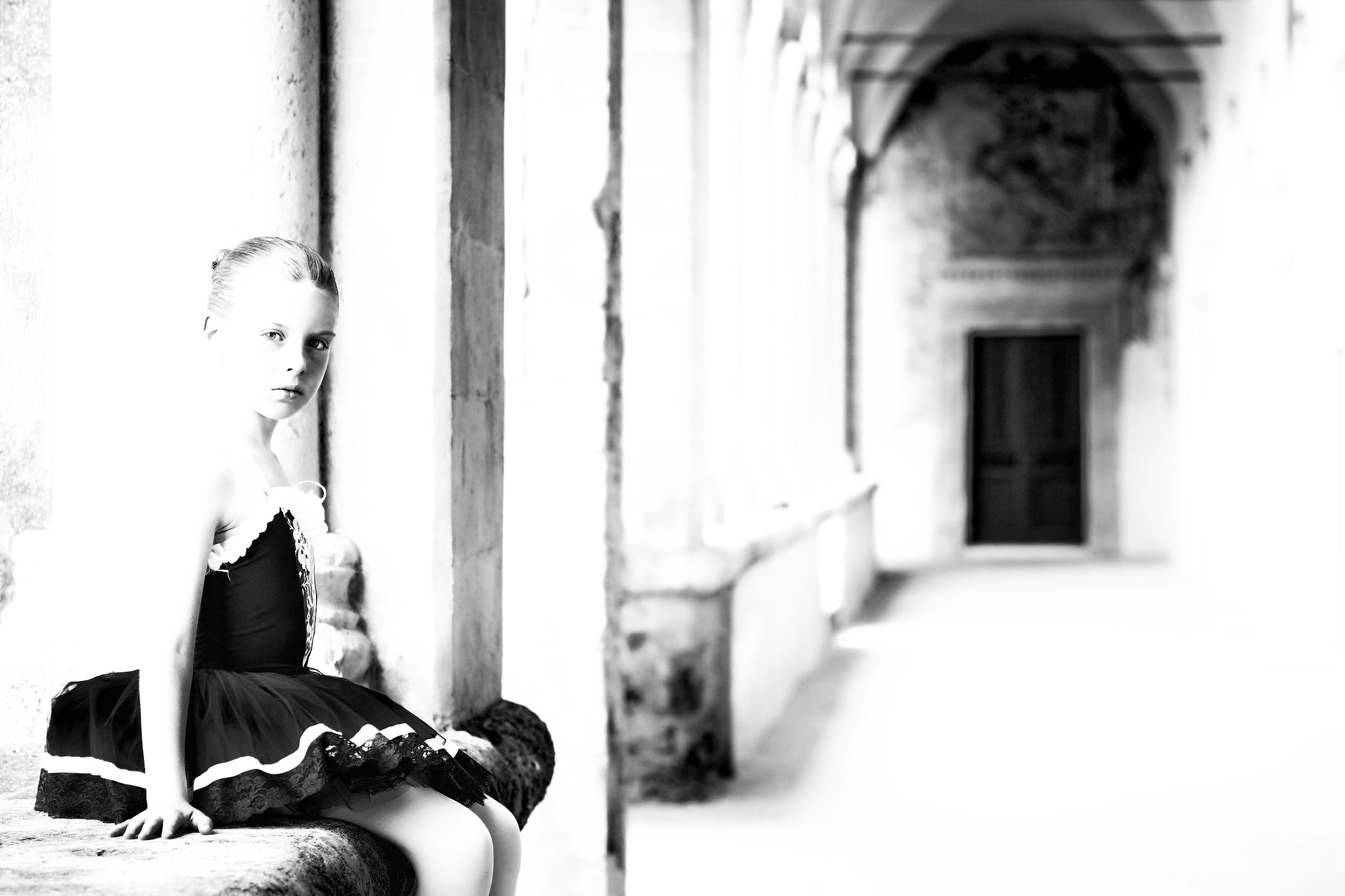 ballerina di danza classica