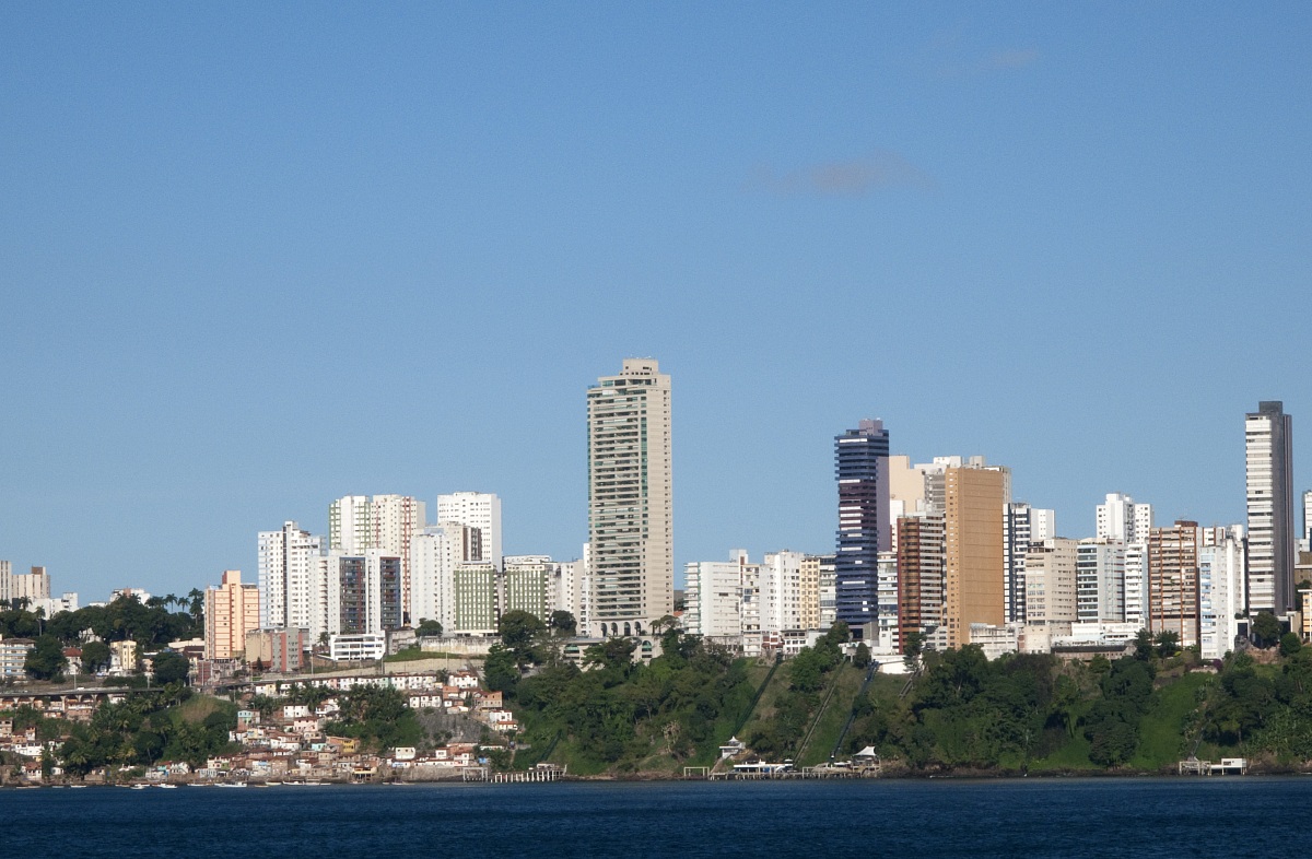 San Salvador de Bahia