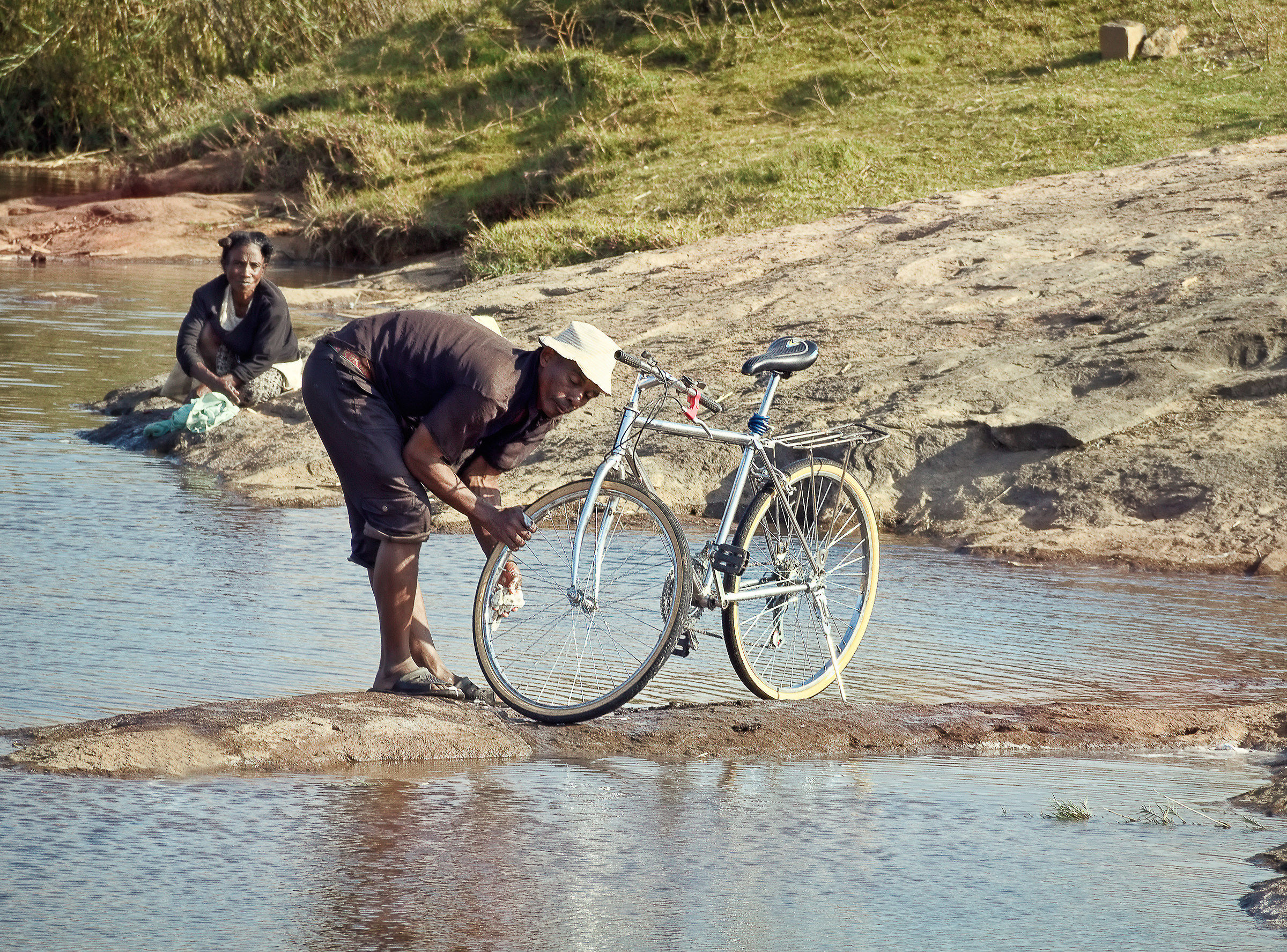 Manutenzione della bicicletta