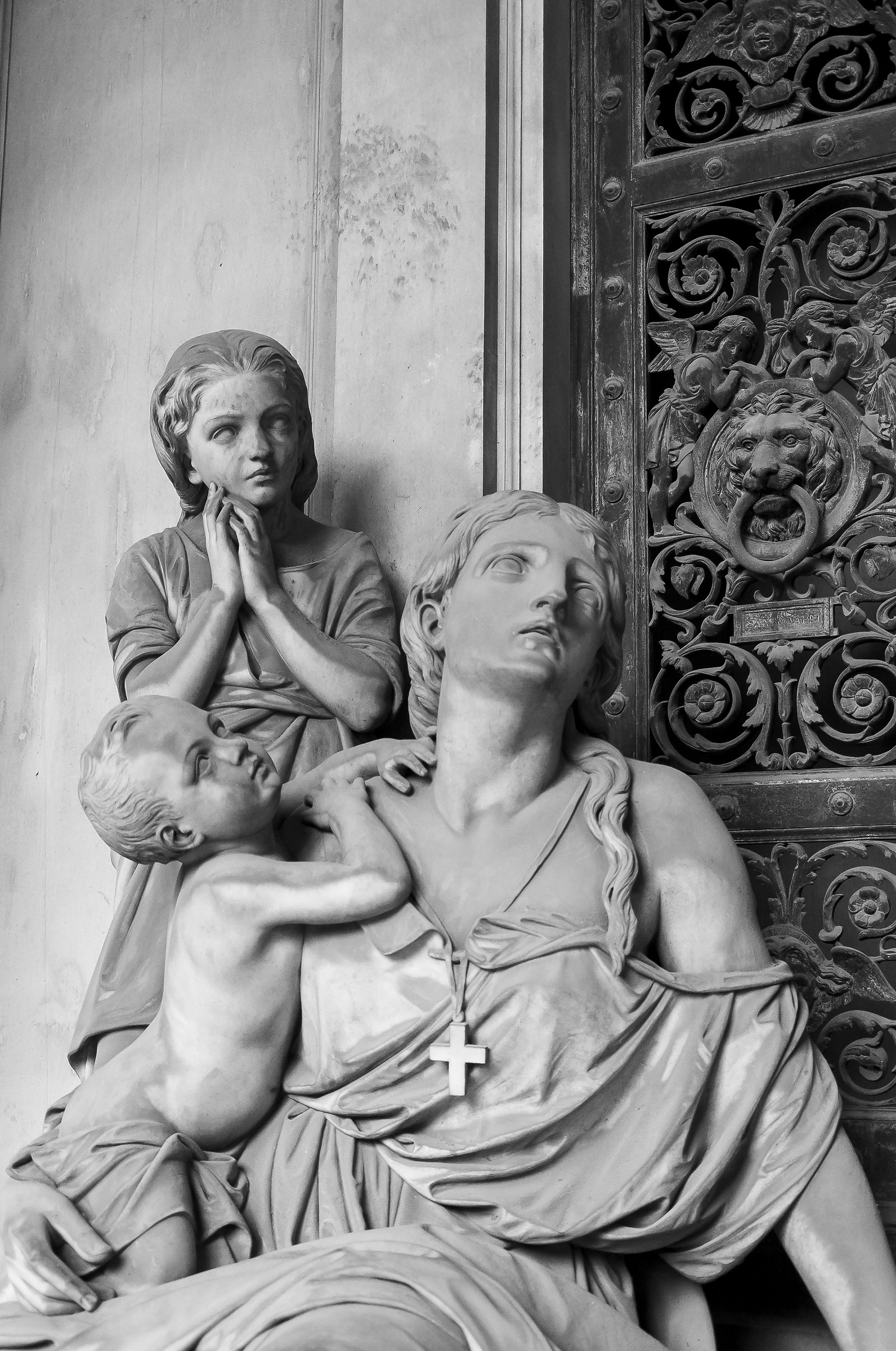 Cimitero Monumentale di Staglieno - Genova