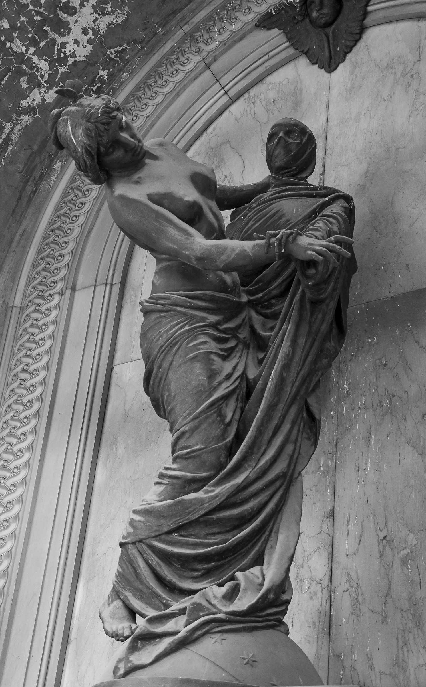 Cimitero Monumentale di Stagliano-Genova