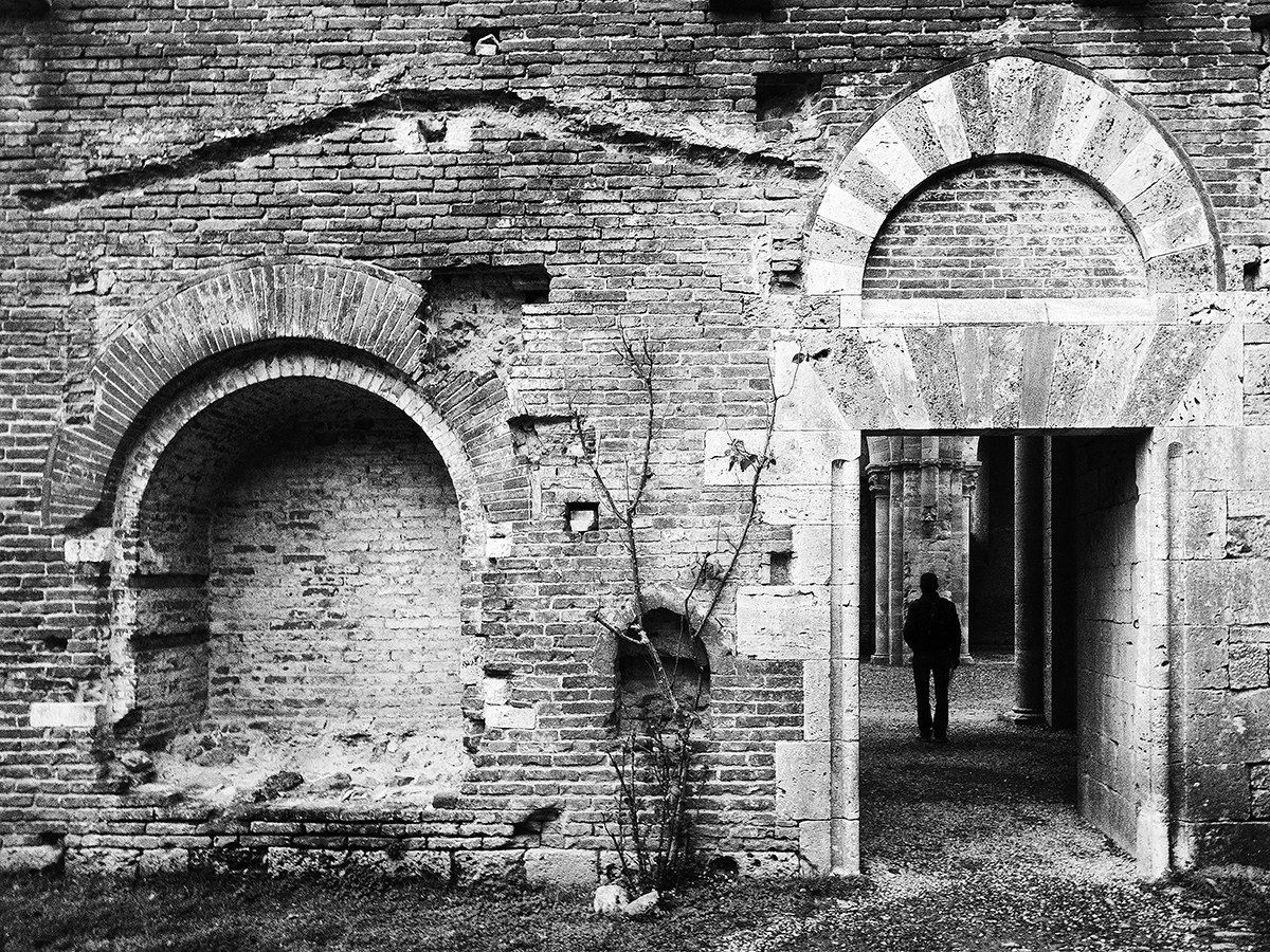 Abbey of San Galgano (Siena)