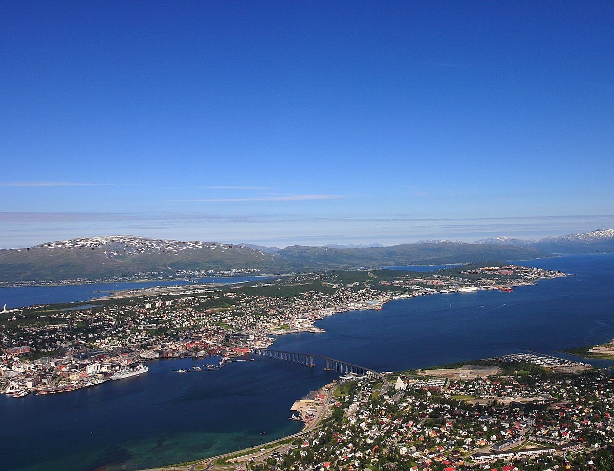 Norvegia Tromso