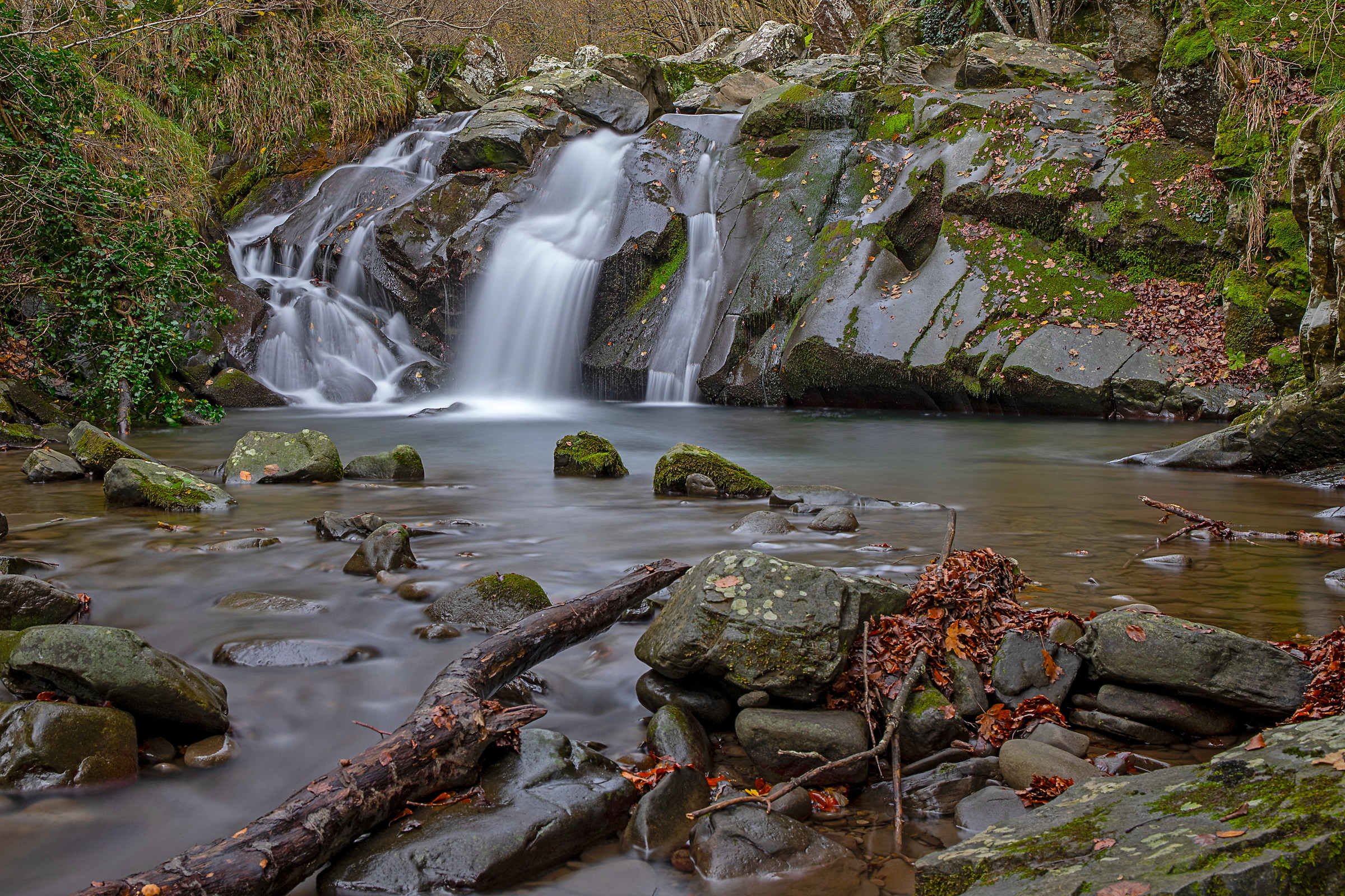 Cascata del Limentra