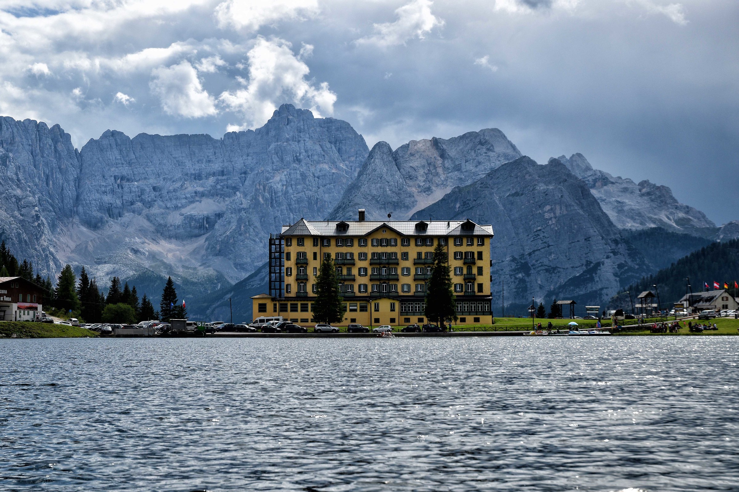 Lago di Misurina