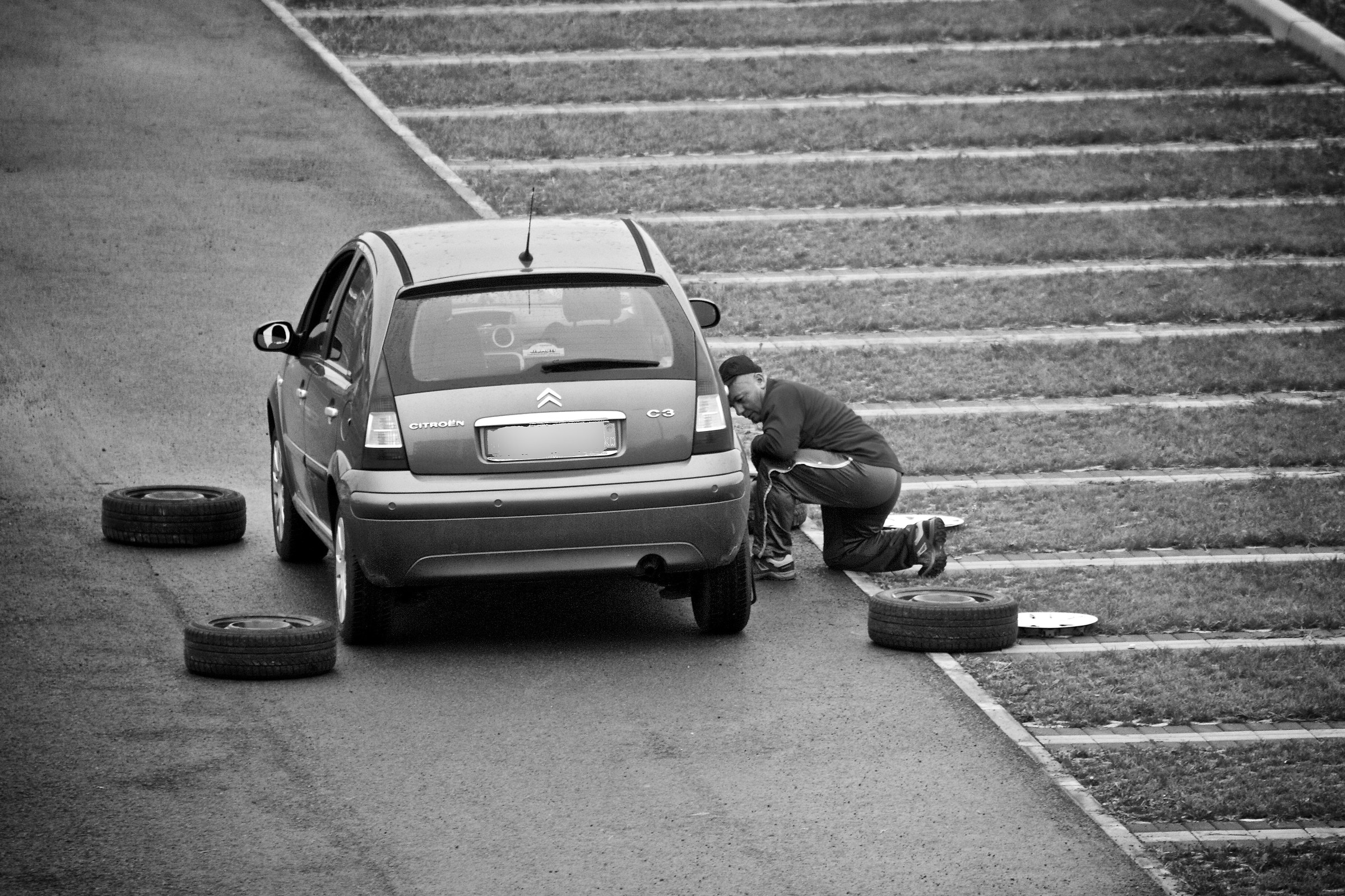 Bad luck or savings?!