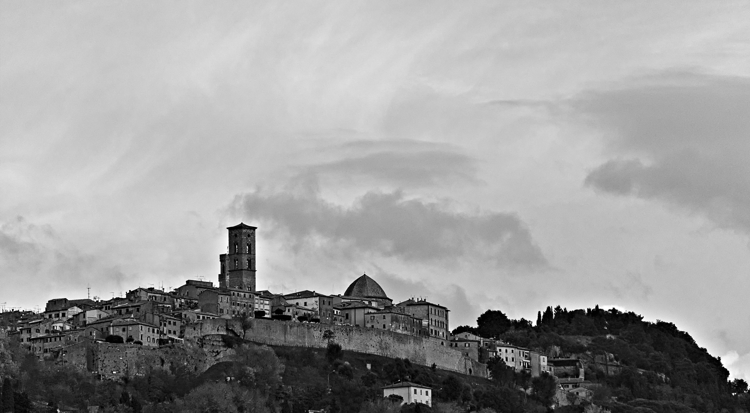 Little Town Bastard Place...