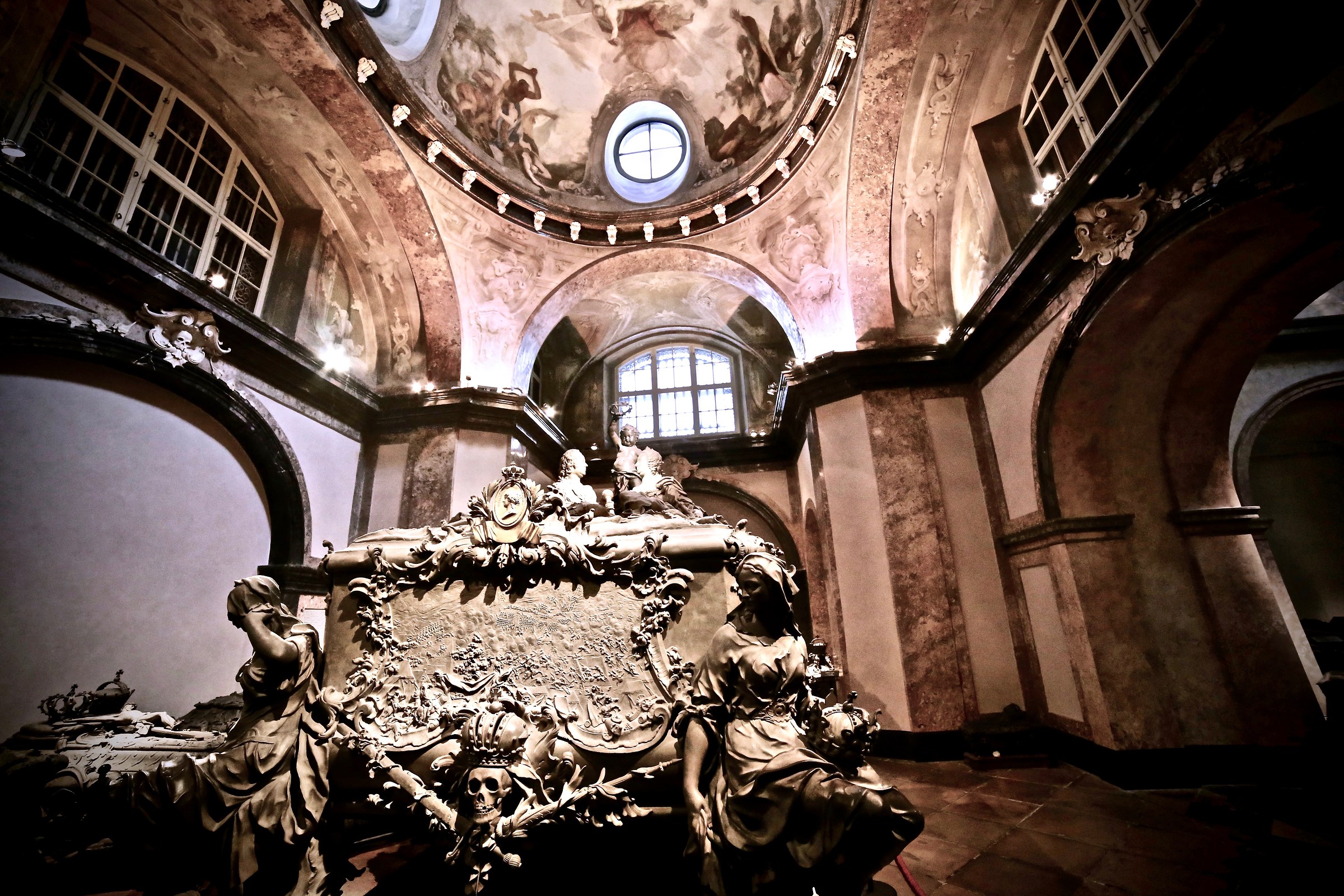 Vienna Imperial Crypt