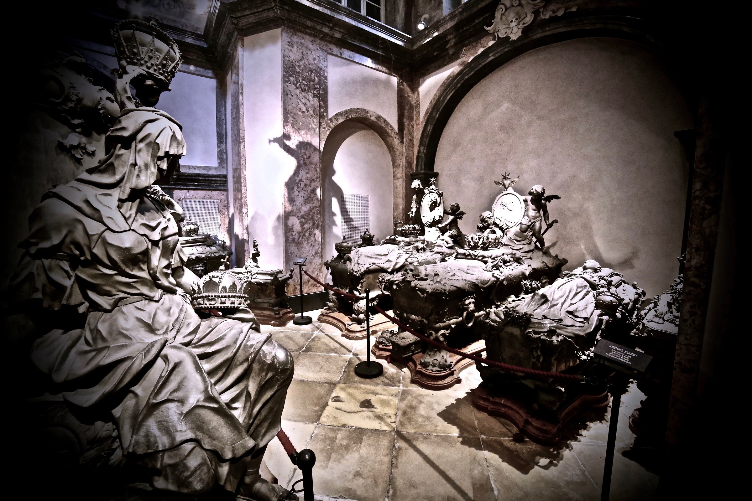 Vienna Imperial Crypt