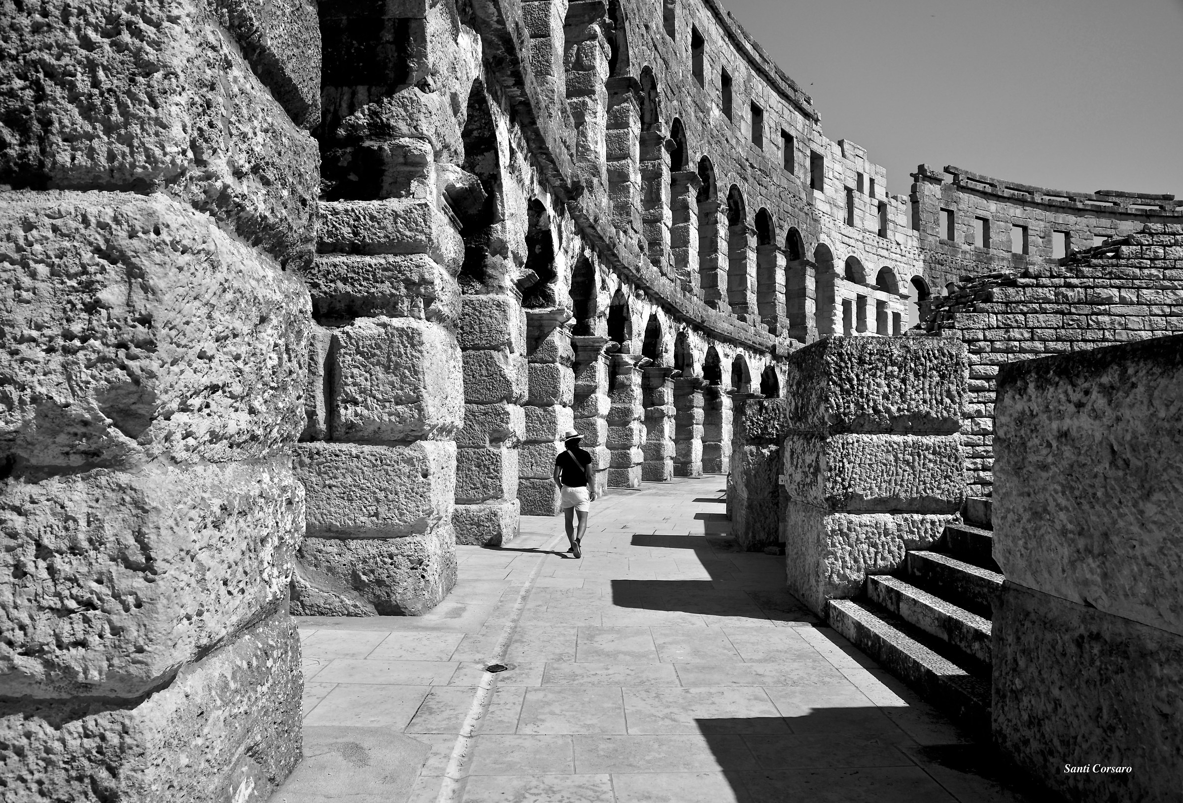 The last of the Gladiators