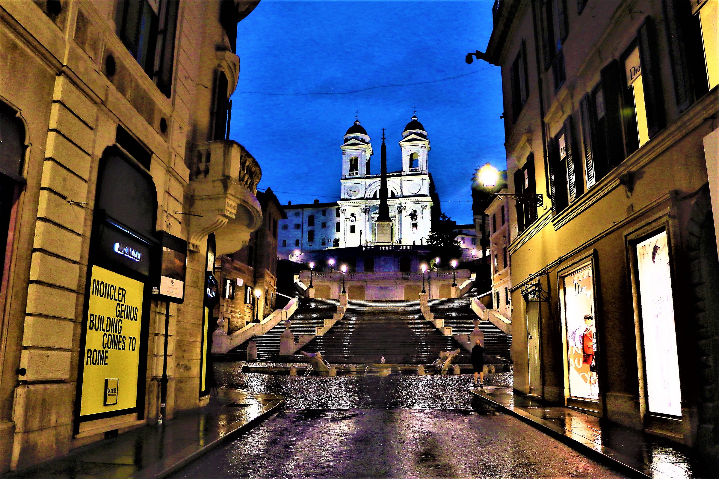 Un poco...poco...poco di Roma - 5 -