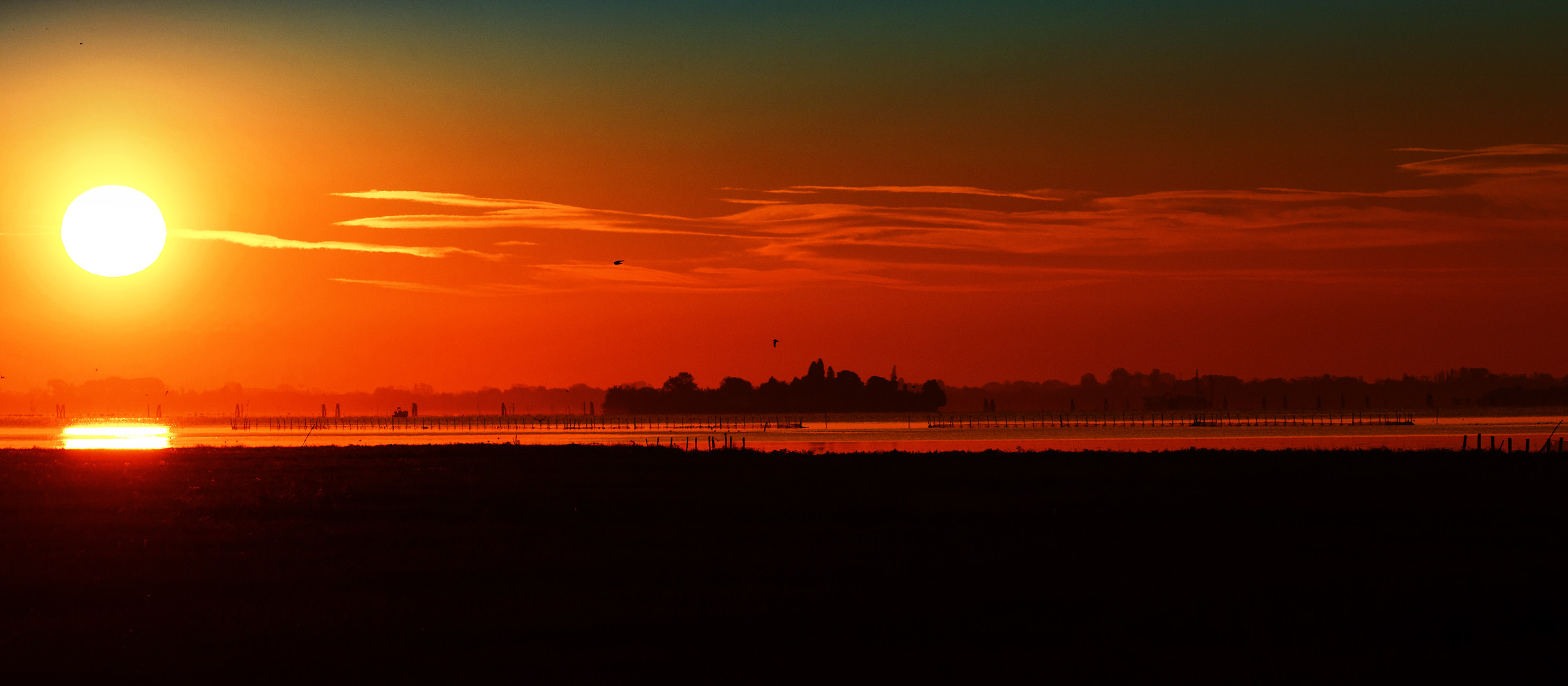 Laguna Front in Campalto (VE)
