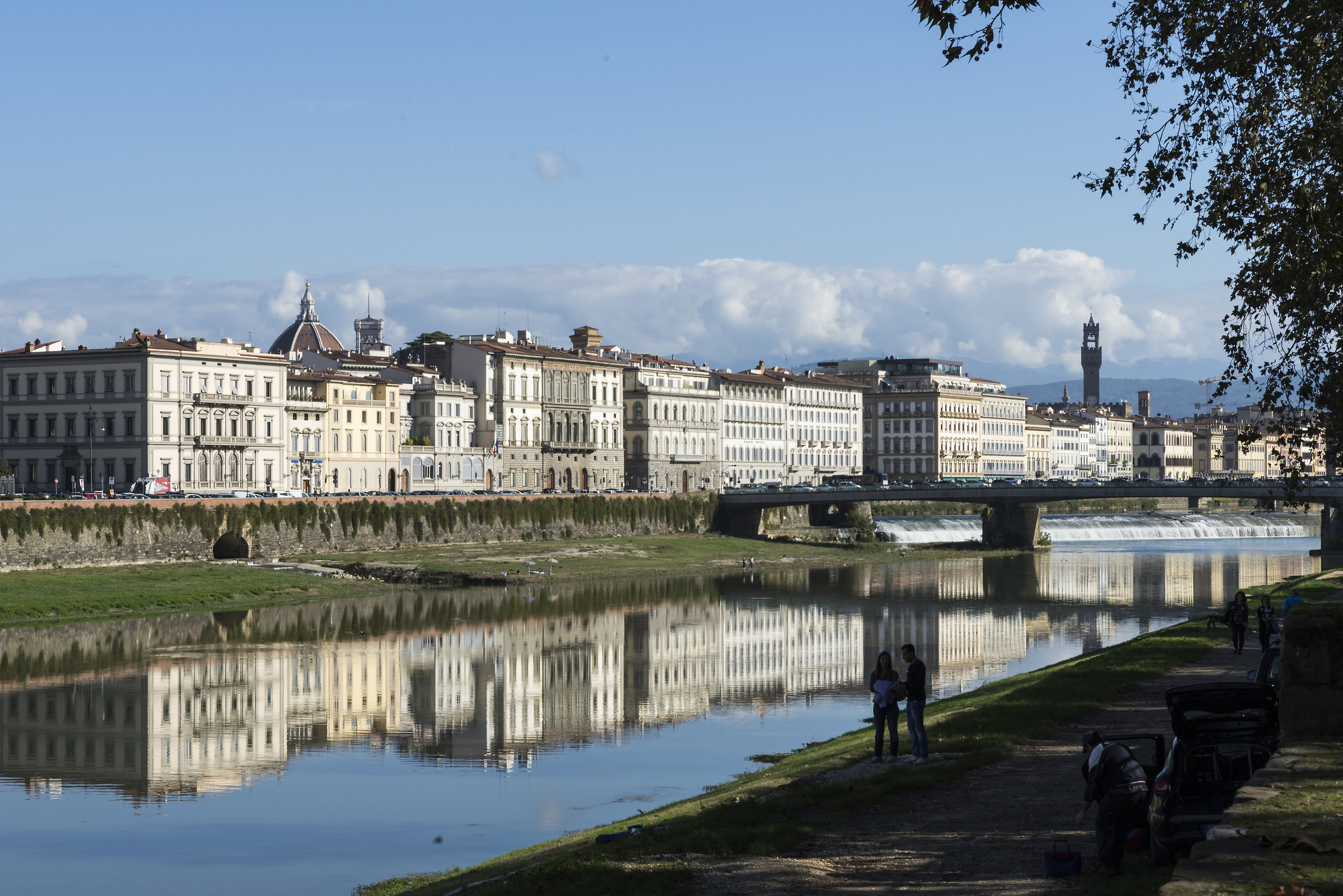 Ponte Amerigo Vespucci