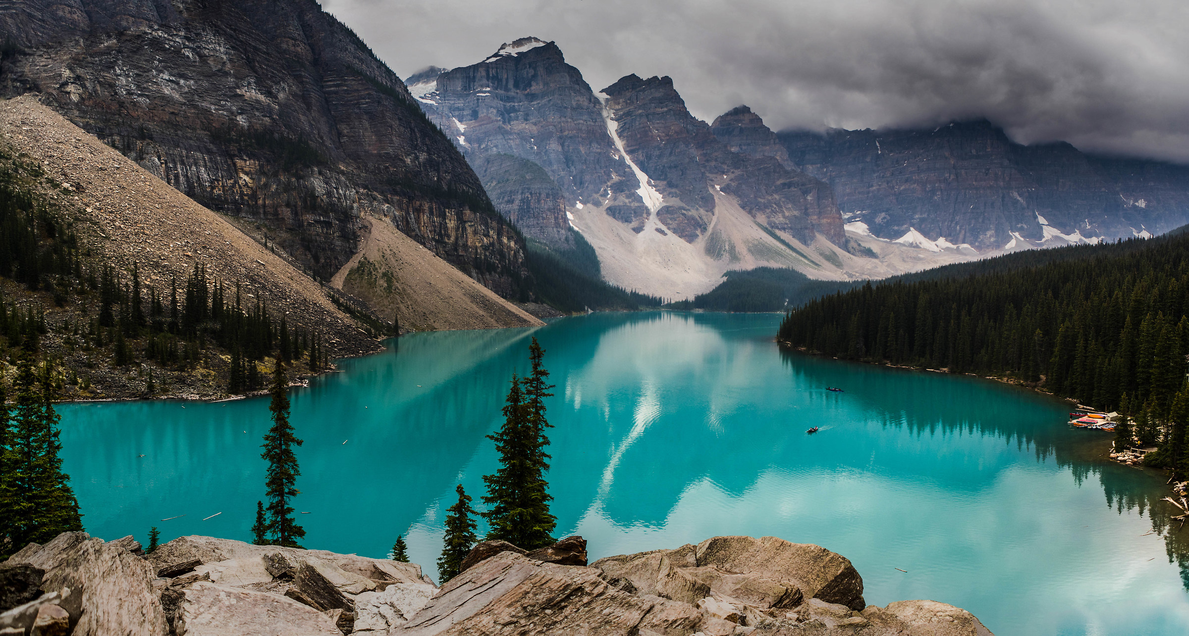 Moraine Lake