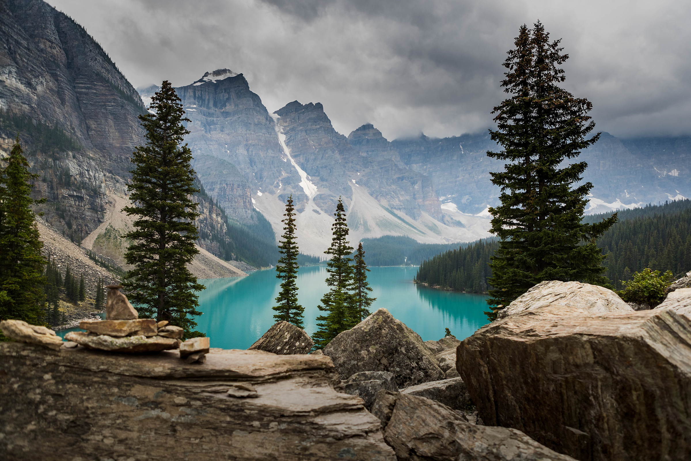 Moraine Lake