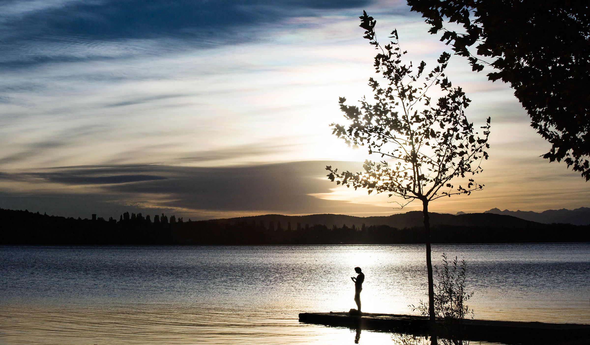 A message for you...