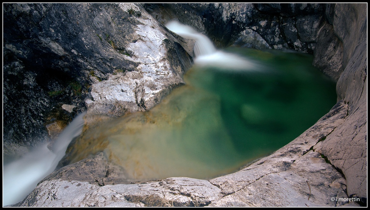 La vasca dell'annegato