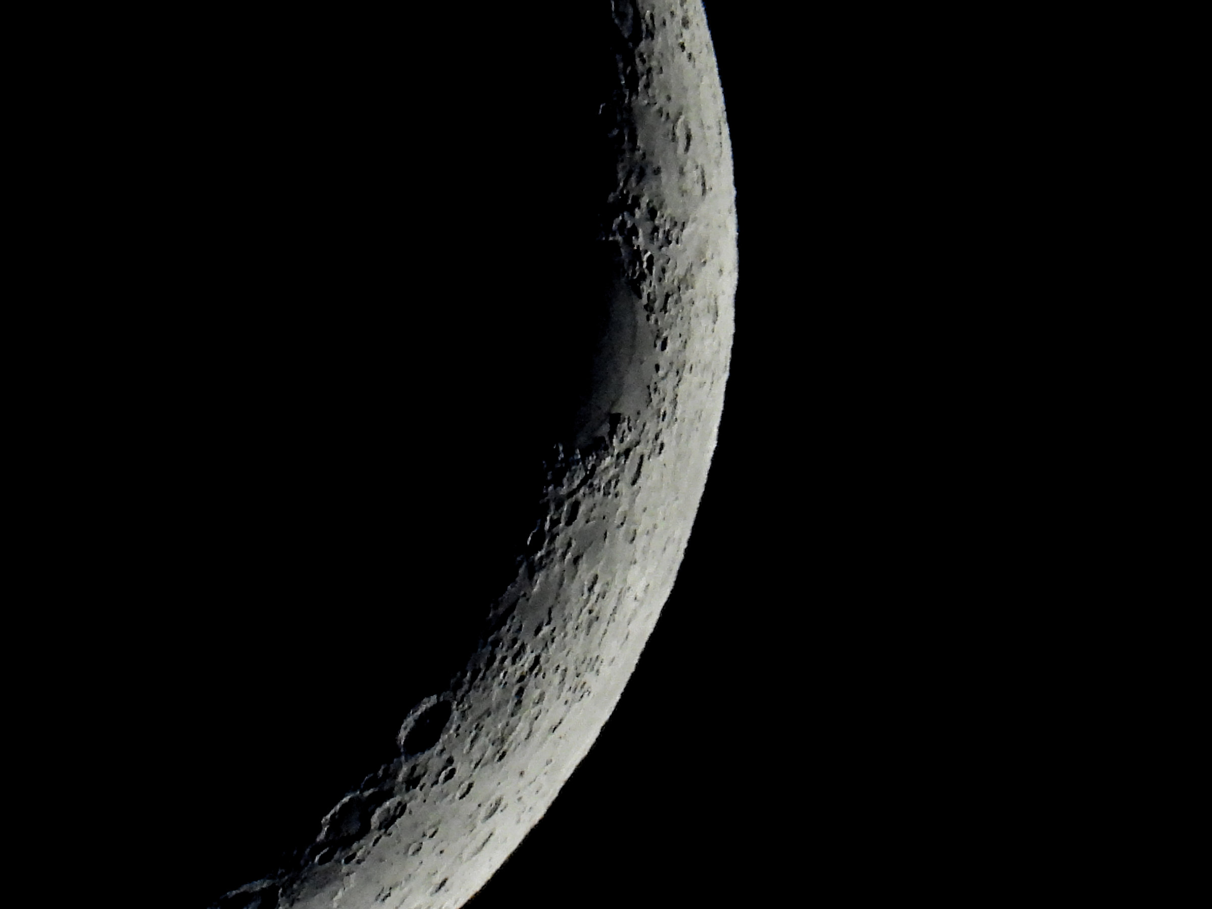 Gentlemen... The Moon