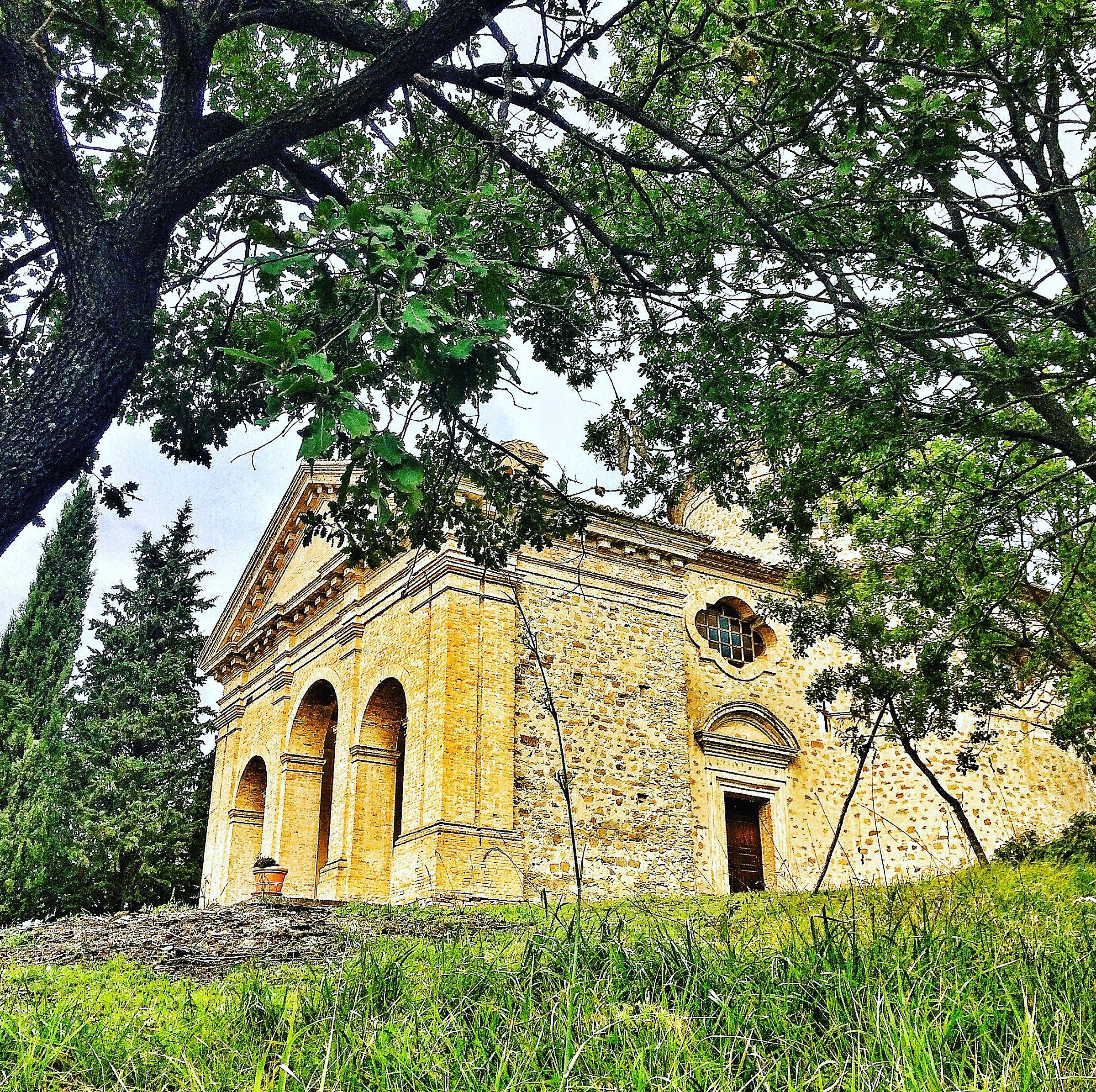 Chiesa di Santa Maria del Soccorso - Montemurro (pz)