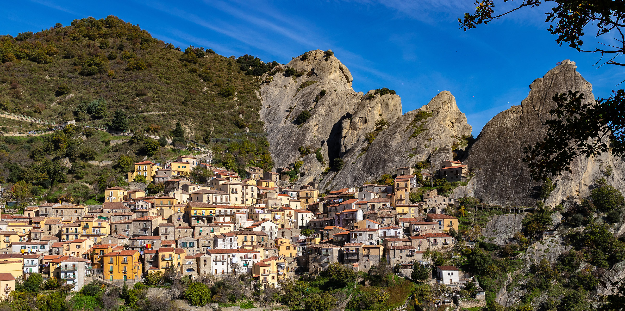 Castelmezzano