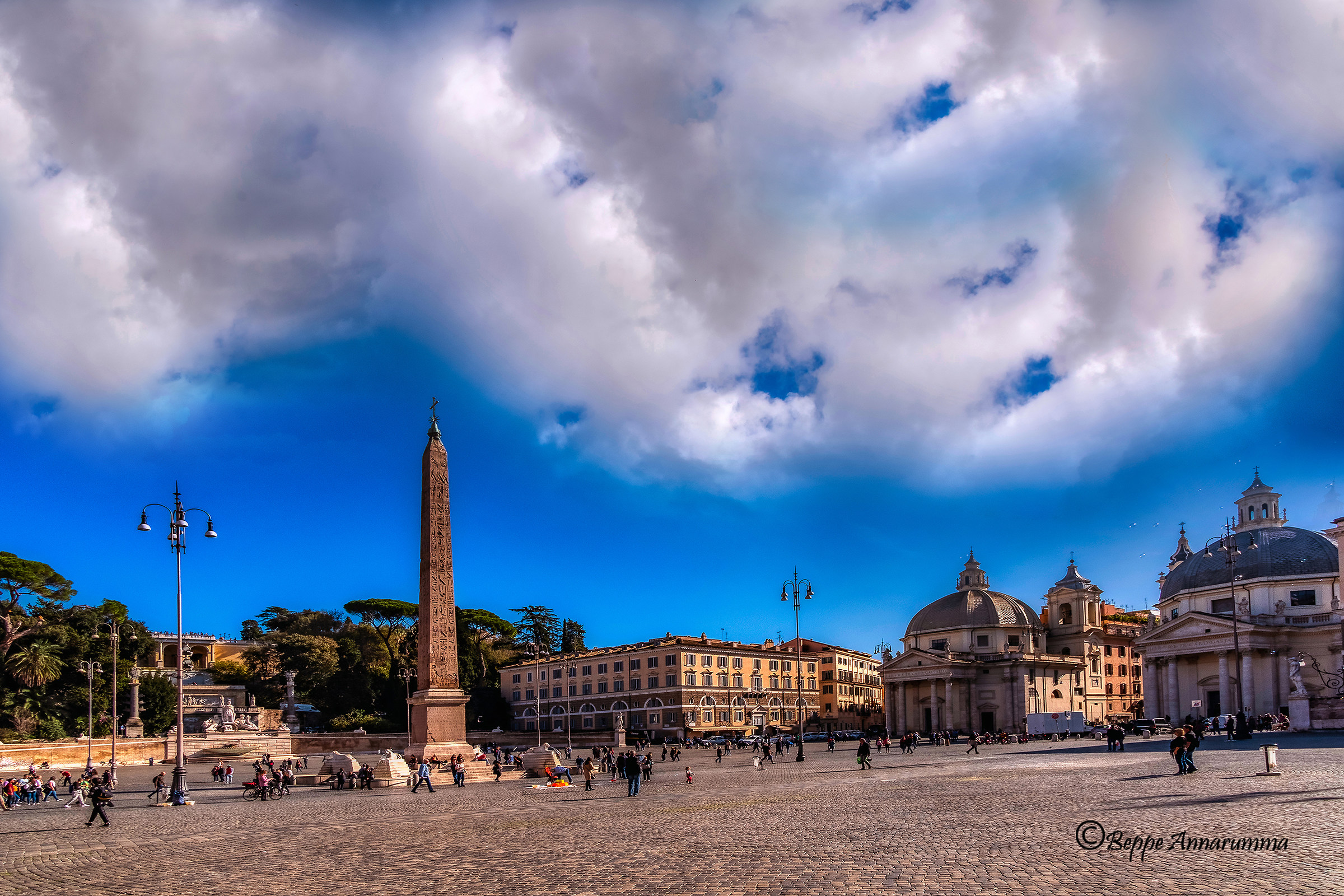 Piazza del Popolo